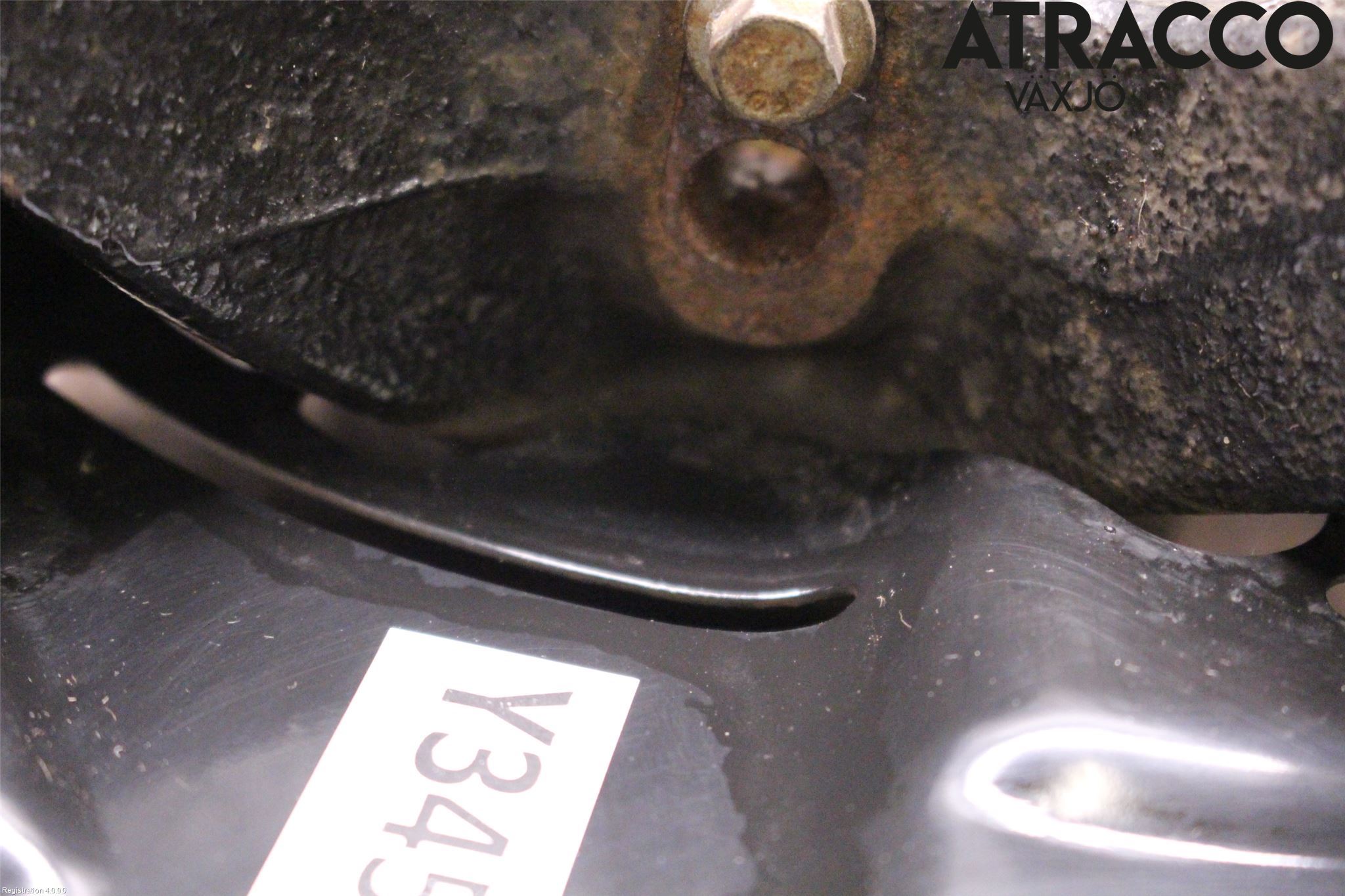 Ford FIESTA (VII) 18-23 Spindel Vf