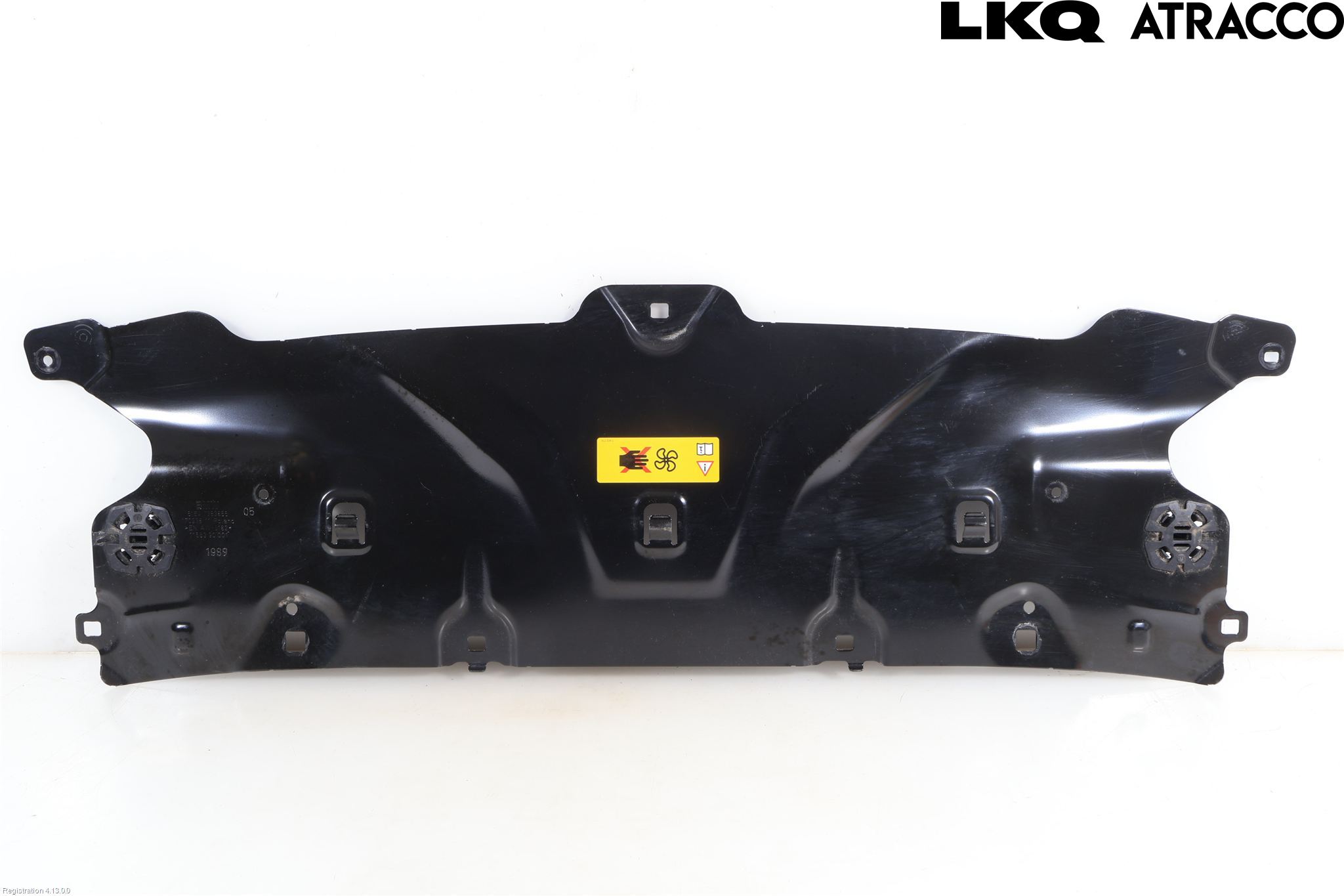 BMW 5 G30/G31/F90 17-23 Front Øvrig