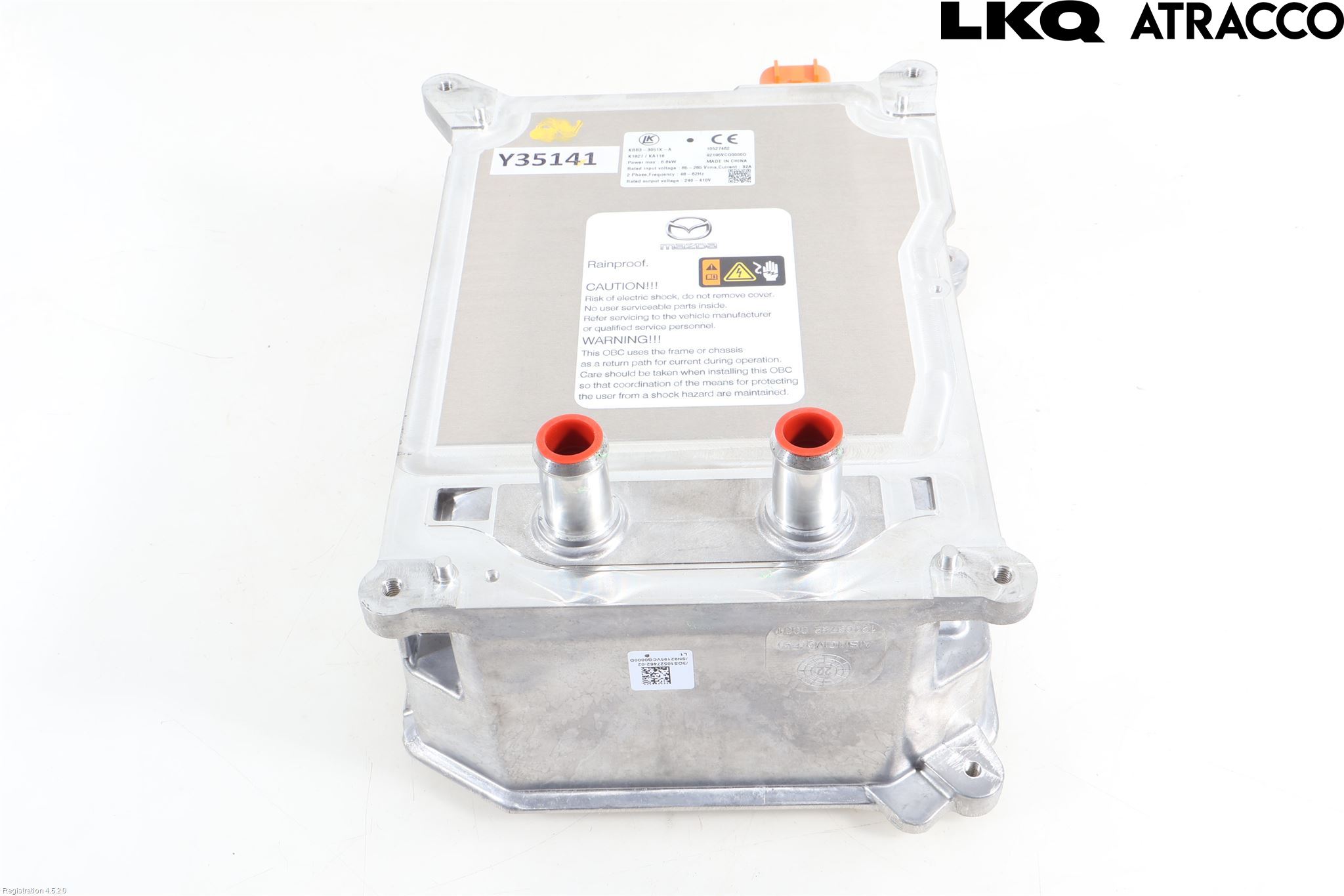 Mazda CX-60 22- Batterilader Hybrid
