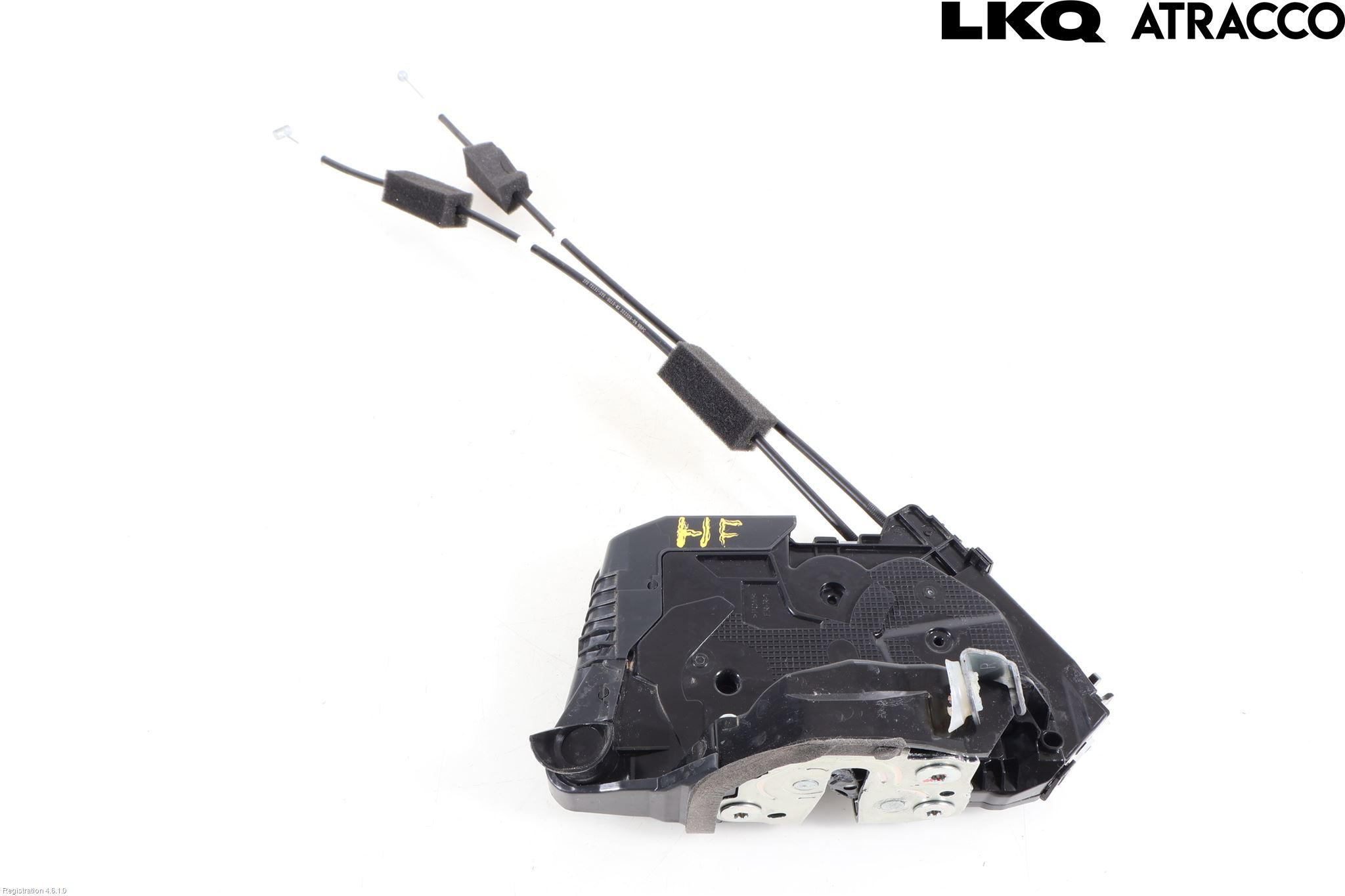 Honda ZR-V 23- Dørlås - Låsekasse