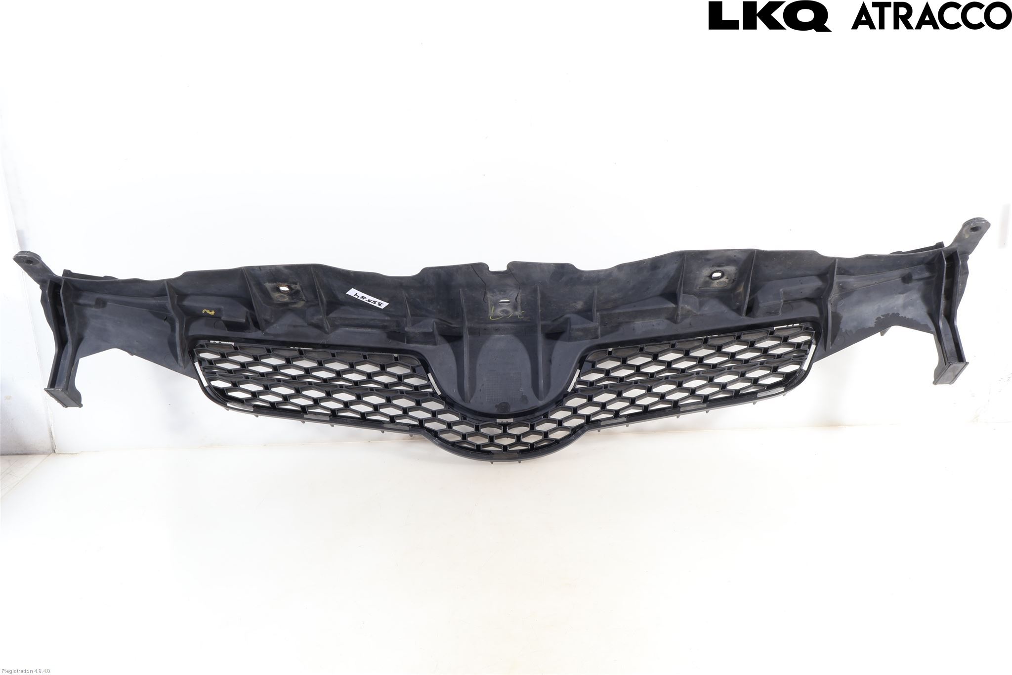 Toyota AURIS 07-09 Grill Komplett