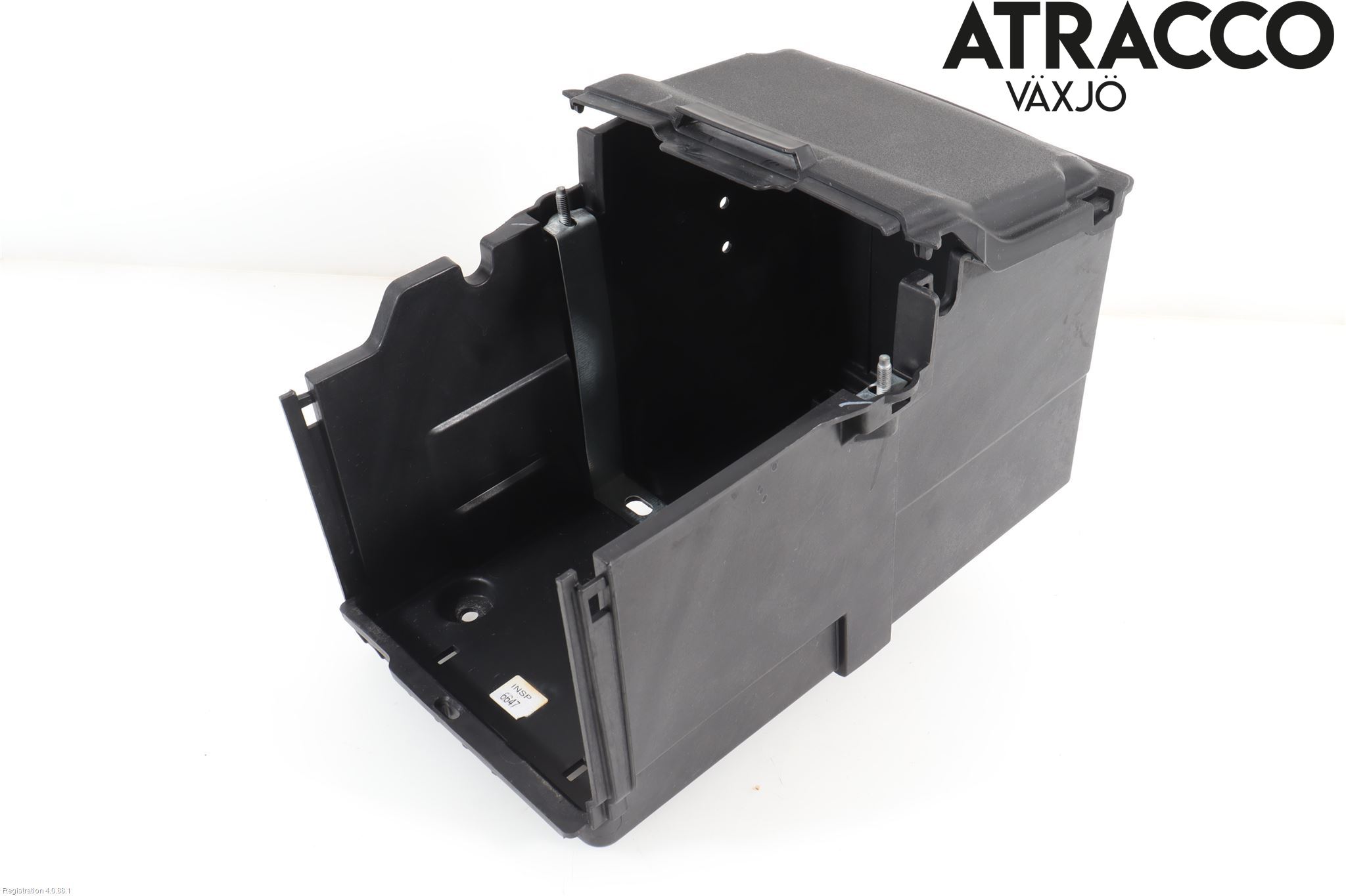 Ford KUGA 13-16 Batterikasse - Feste - Holder