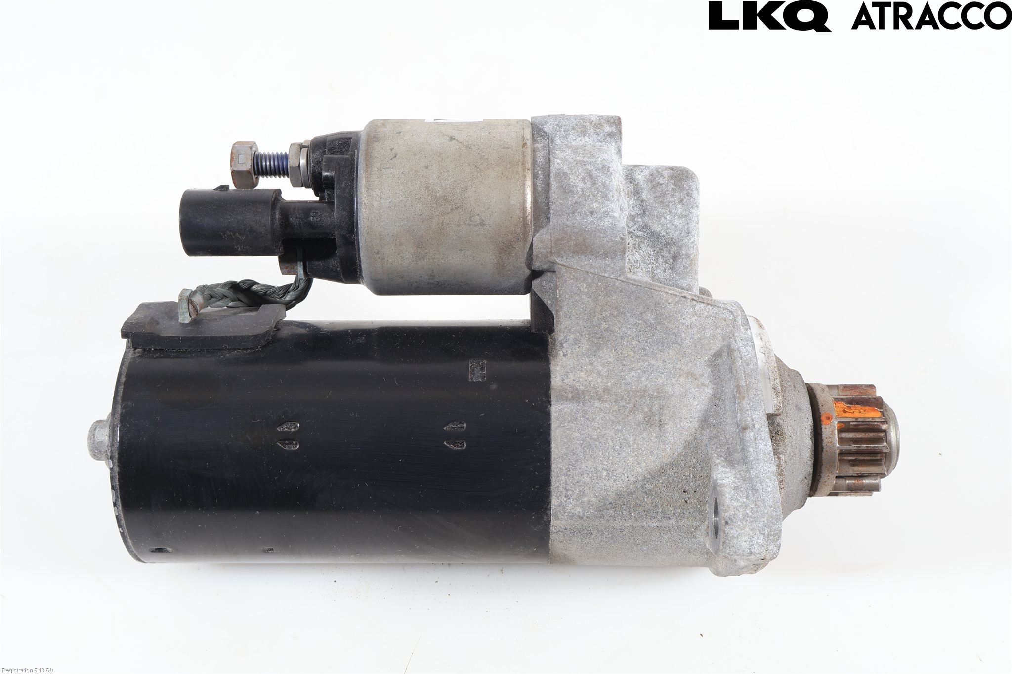 Skoda SUPERB 09-15 Startmotor Diesel