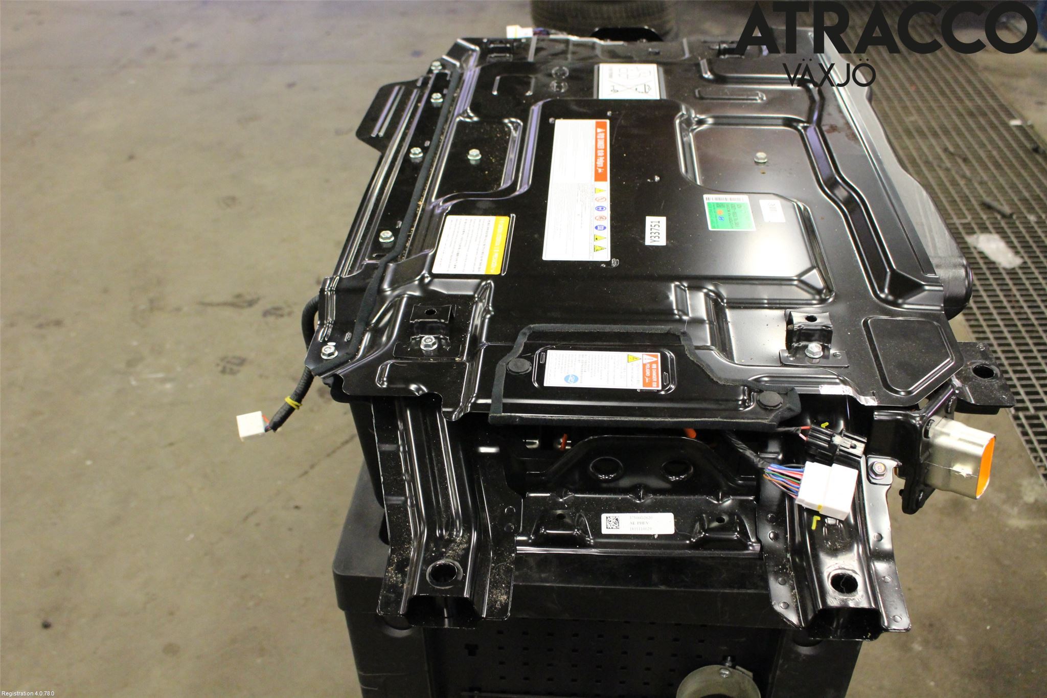 Hyundai IONIQ AE 17-22 Hybrid Batteri