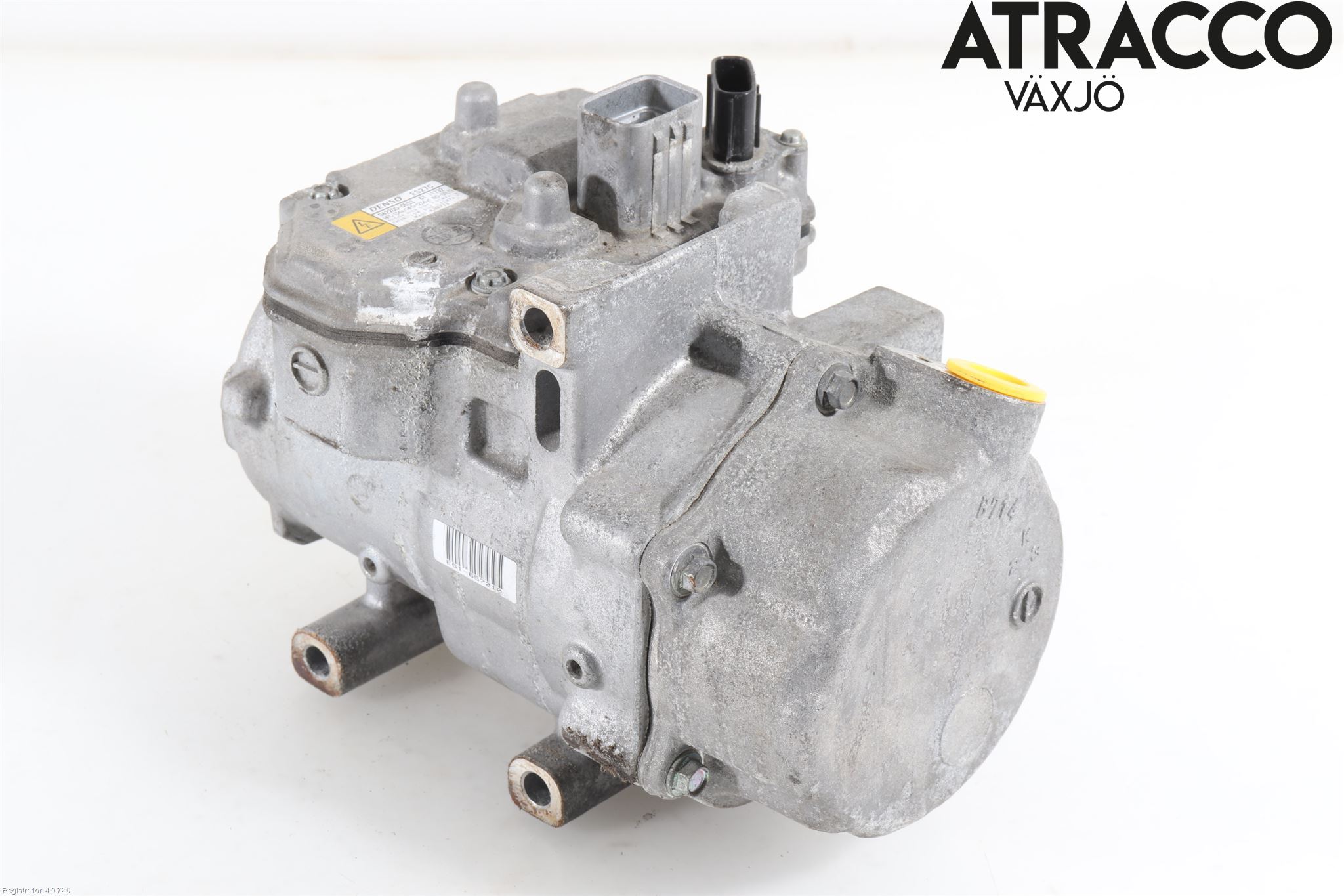 Lexus NX 300h 15-21 Varme Ac Kompressor