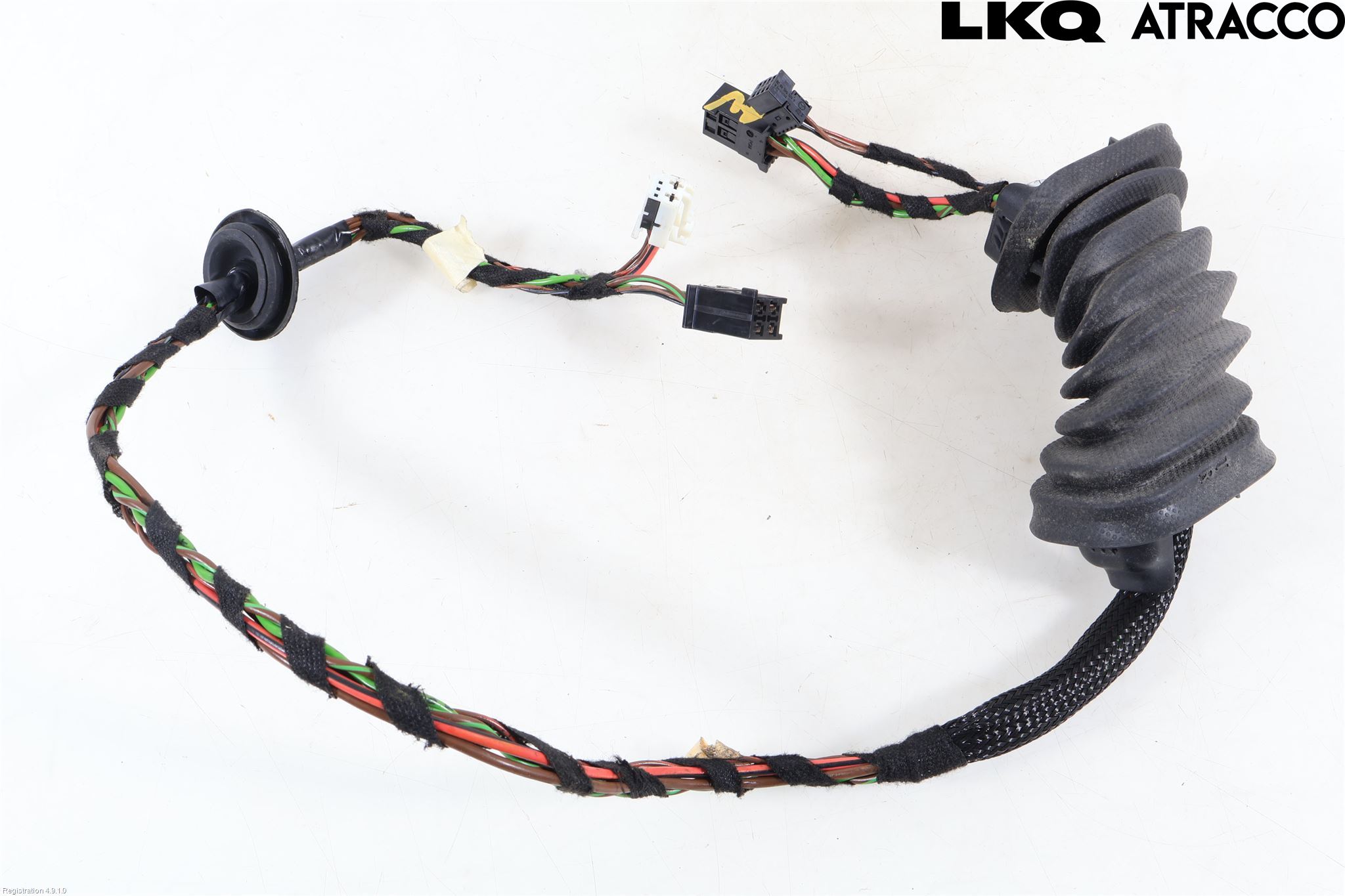 Mercedes-Benz MB GLA-KLASS (X156) 13-20 Ledningsnett
