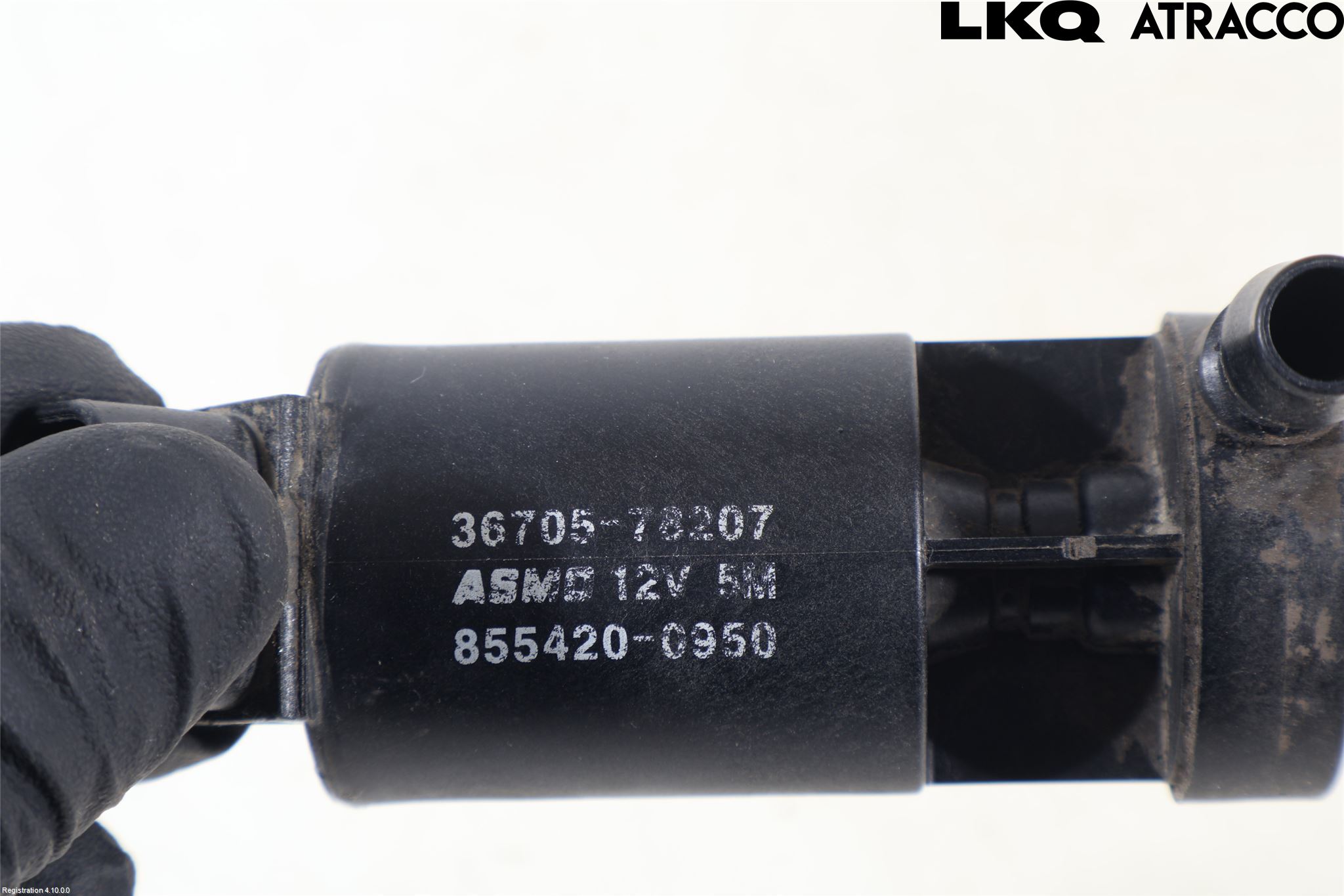 Lexus RX AL10 09-15 Spylerpumpe Høytrykk