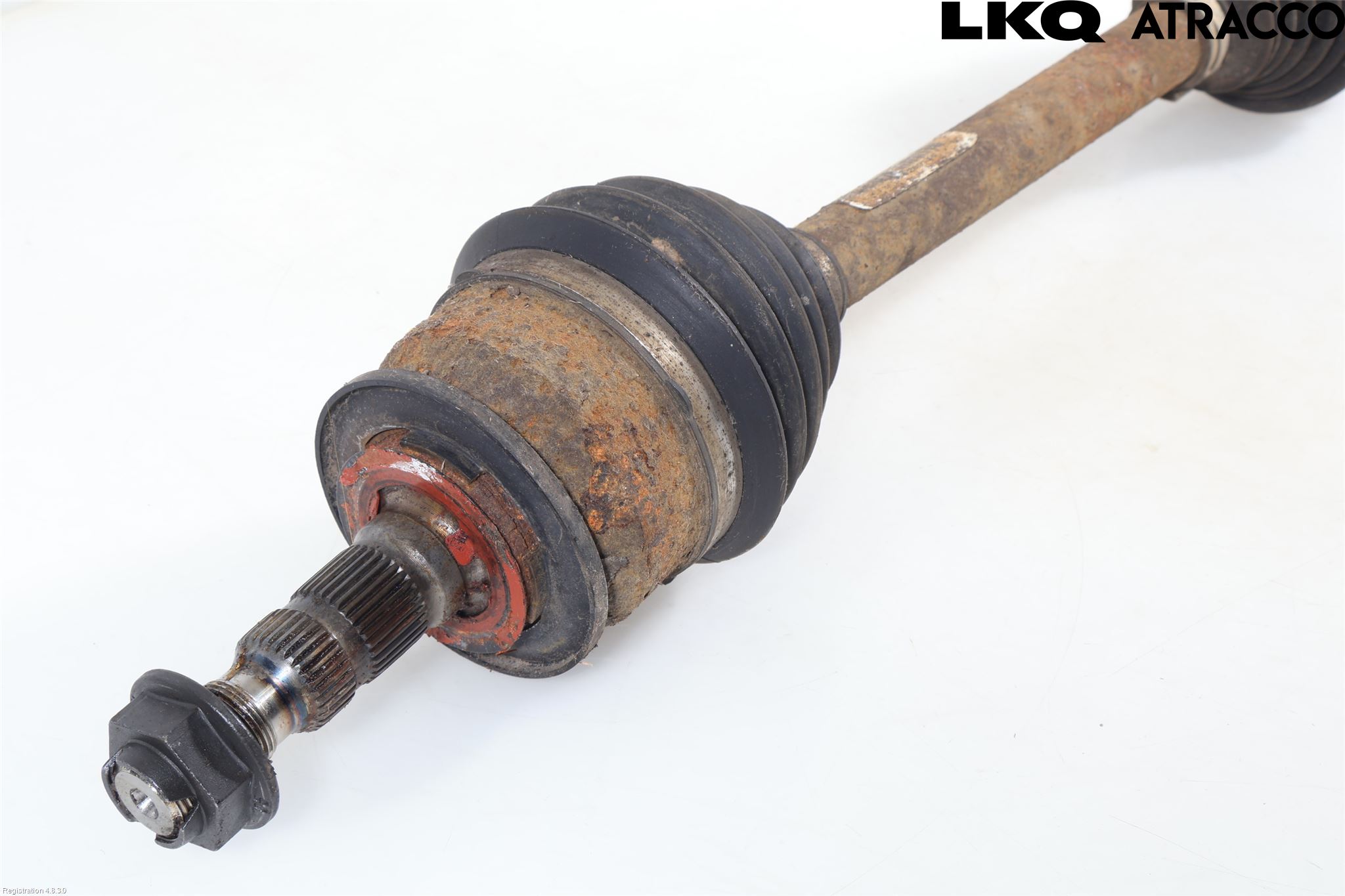 Opel ASTRA K 16-22 Drivaksel Foran Kompl Venstre