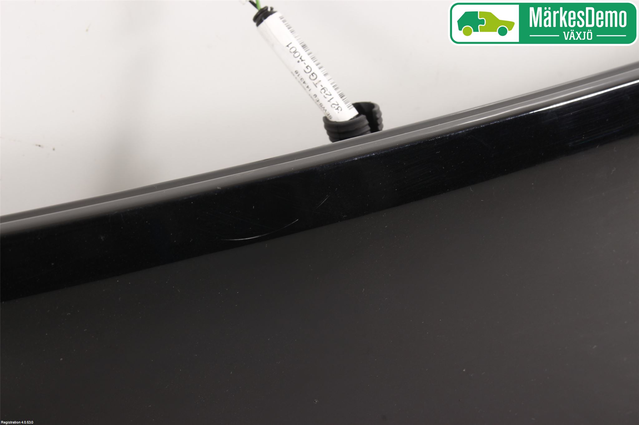 Honda CIVIC 17-22 Spoiler Bakluke