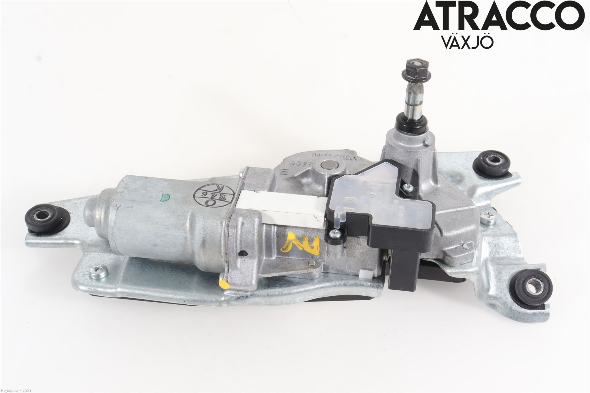 BMW 2 F45 Active Tourer 14-21 Viskermotor Bakluke