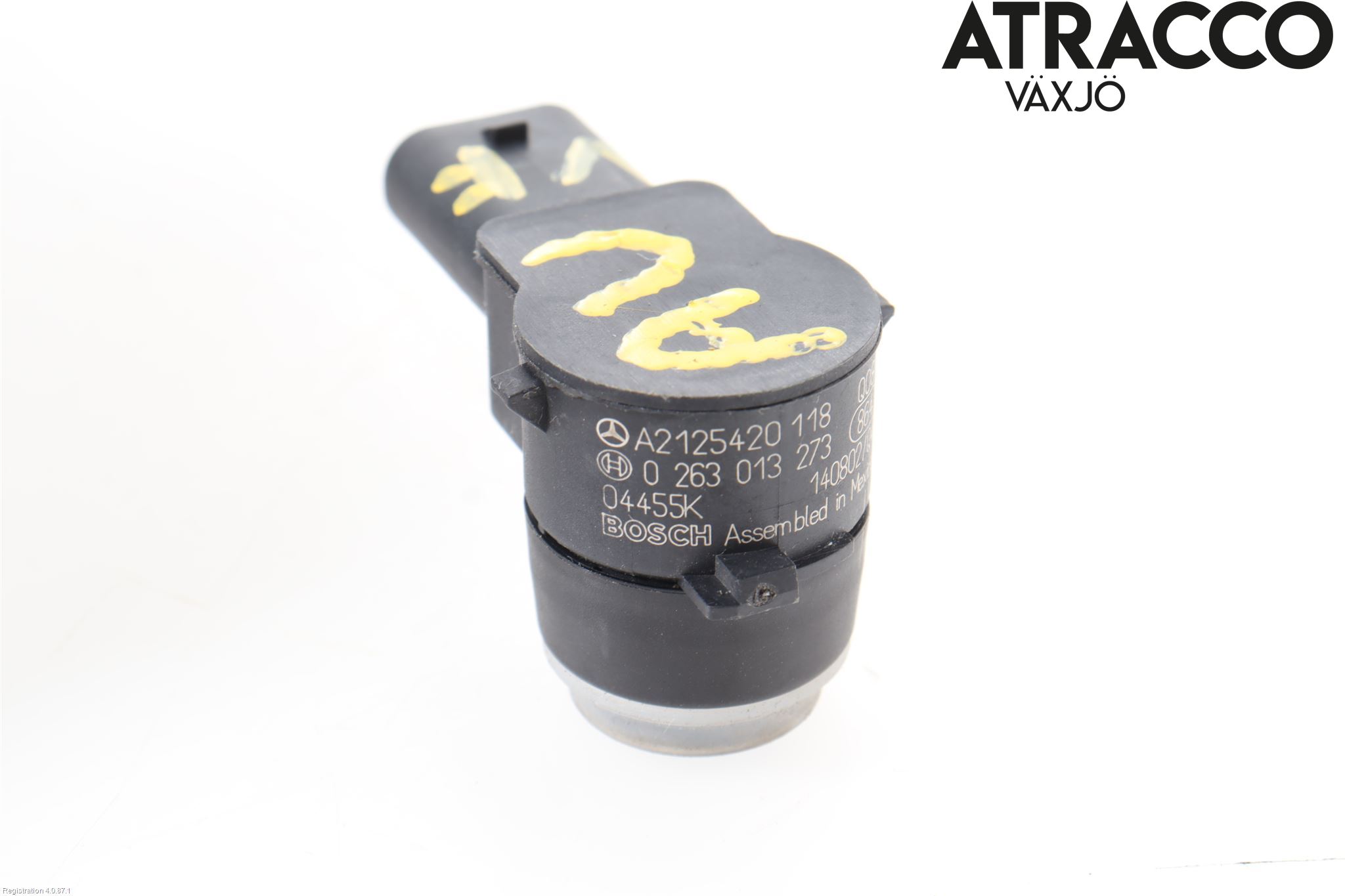 Mercedes-Benz MB CLS (C218/X218) 11-17 Sensor Parkering Front