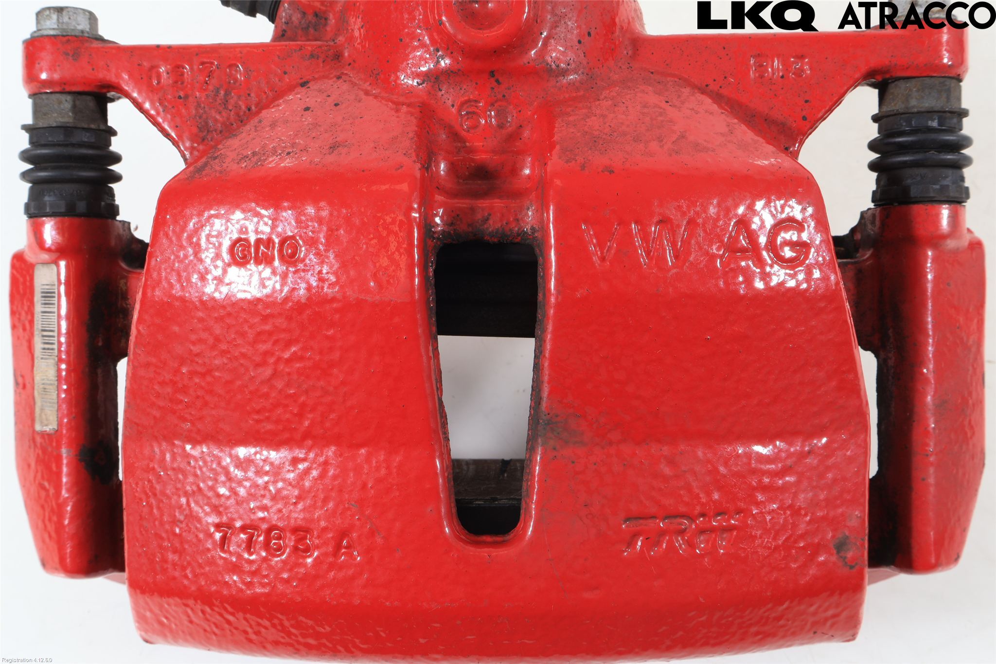 Volkswagen VW GOLF / E-GOLF VII 13-20 Bremsecaliper Foran Høyre