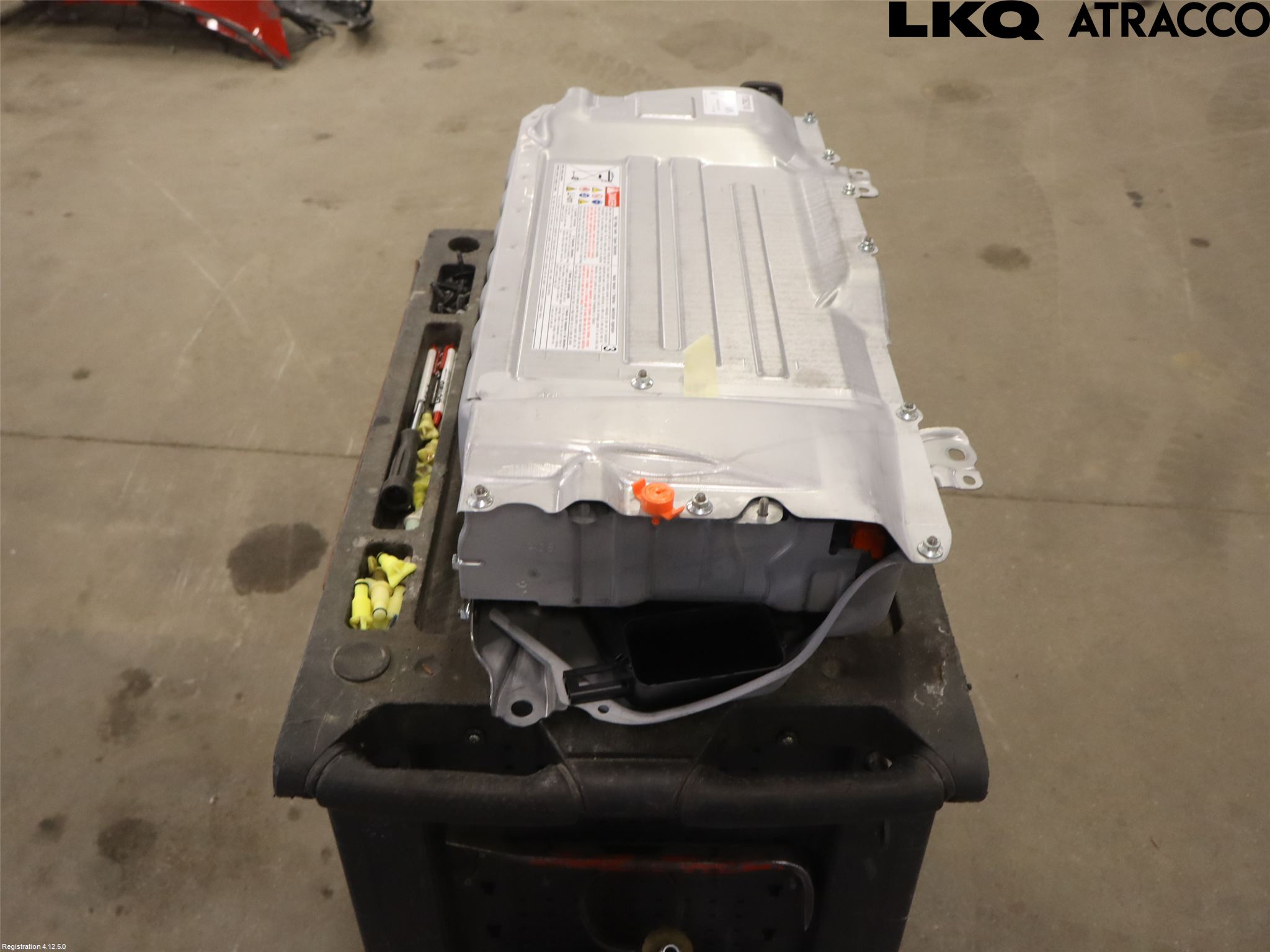 Toyota YARIS CROSS XP21 21- Hybrid Batteri
