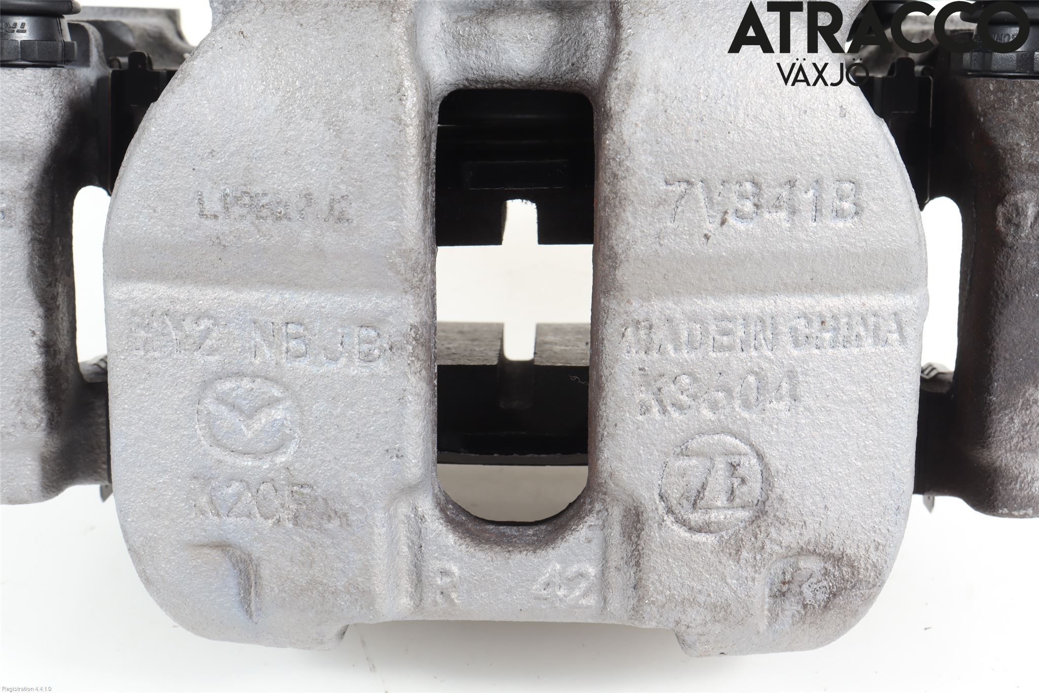 Mazda CX-60 22- Bremsecaliper Bak Høyre