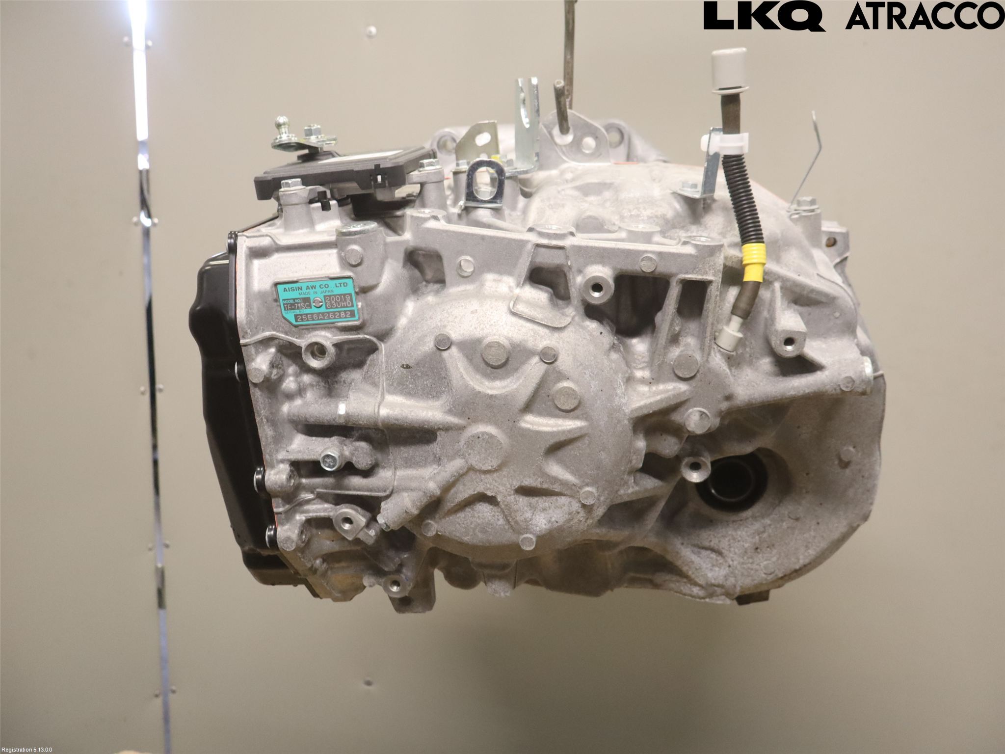 Suzuki VITARA 15- Gearkasse Automat