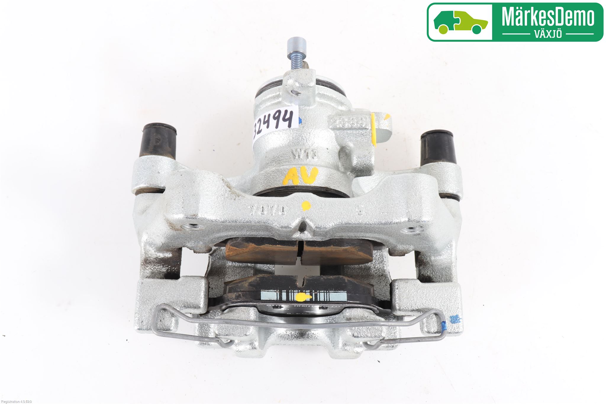 Mazda 3 IV 19- Bremsecaliper Bak Høyre