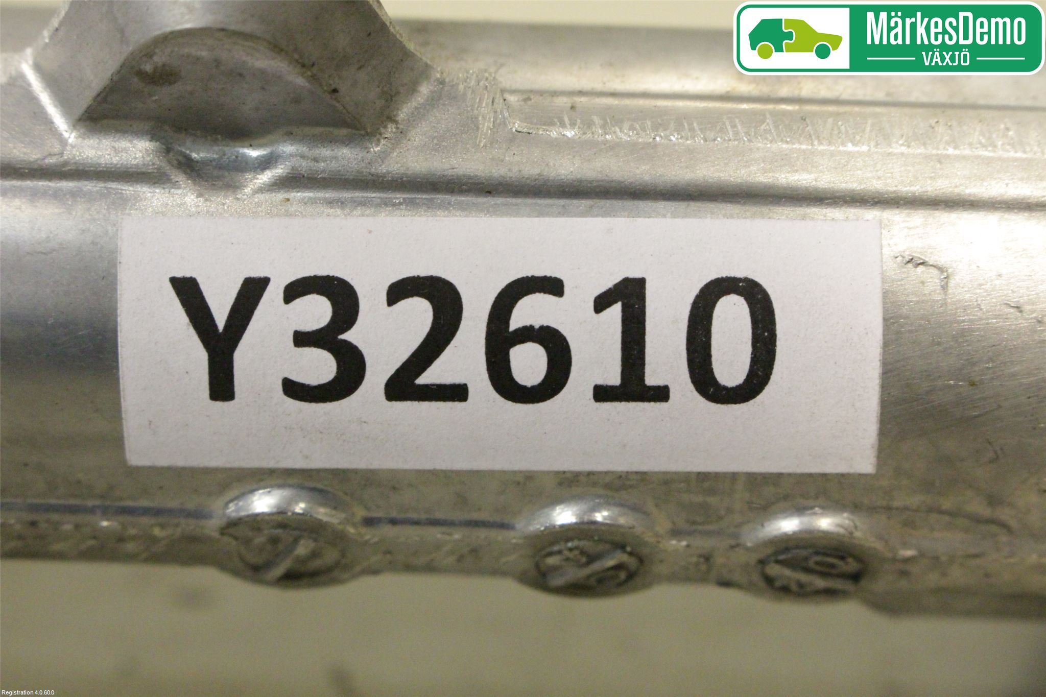 Mazda 3 IV 19- Servo Snekke - Tannstang