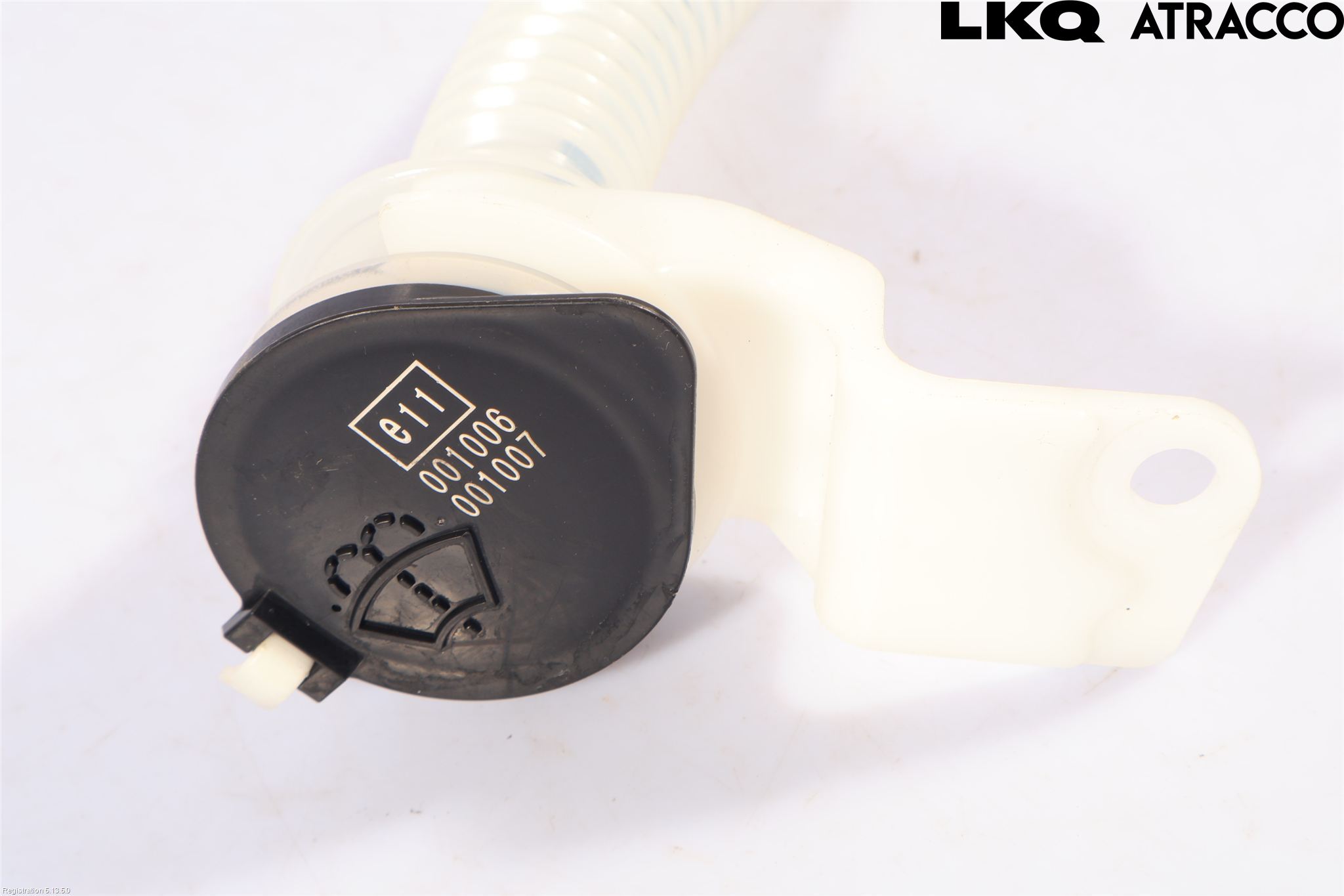 Toyota RAV4 13-18 Påfyllingsrør For Vasketank