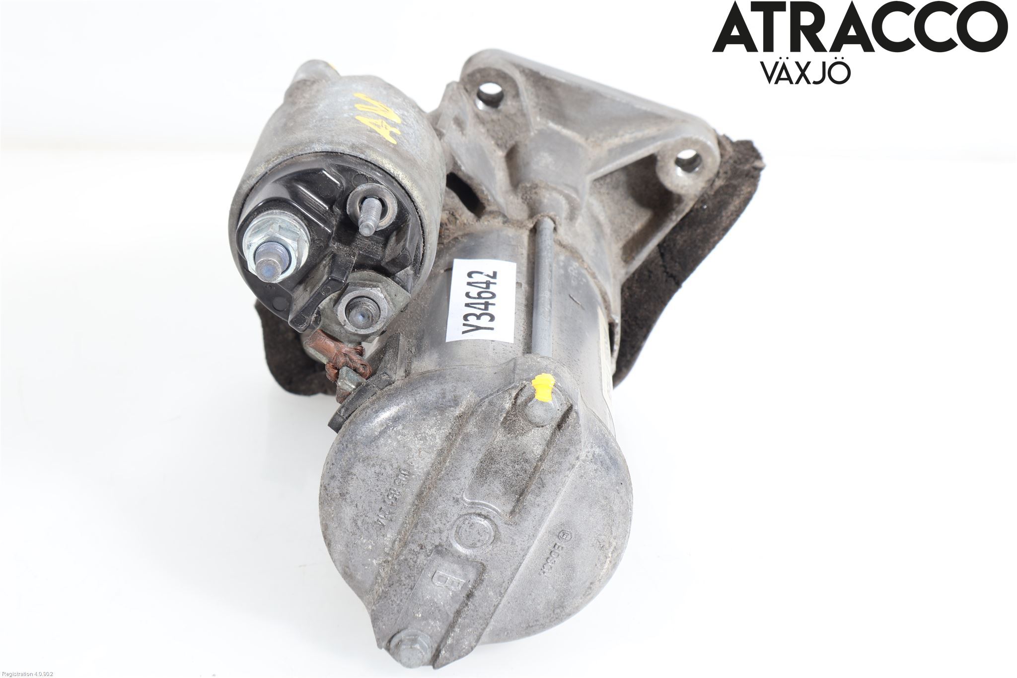 Nissan X-TRAIL 14-21 Startmotor Diesel