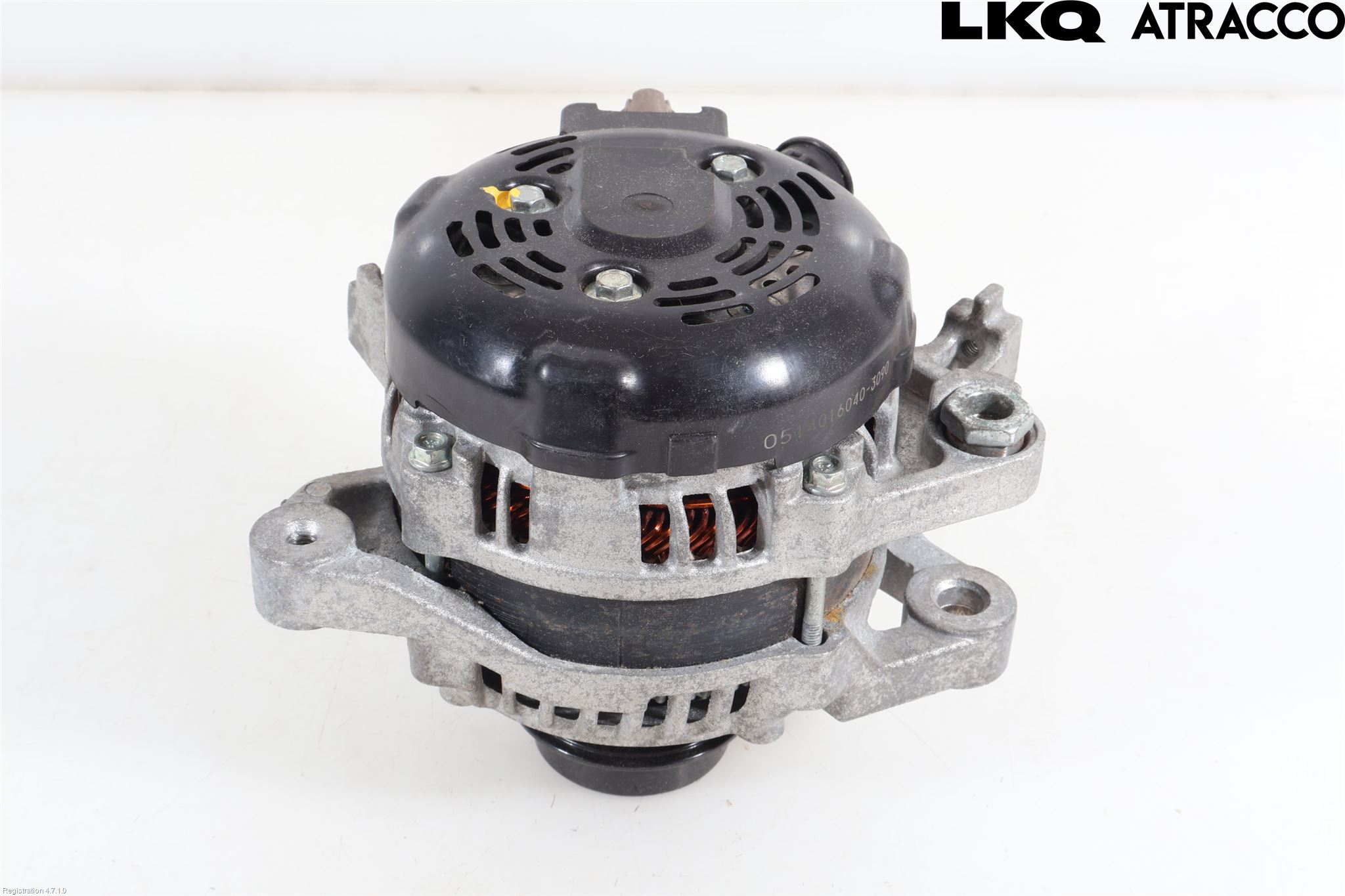 Toyota YARIS XP130 15-20 Dynamo