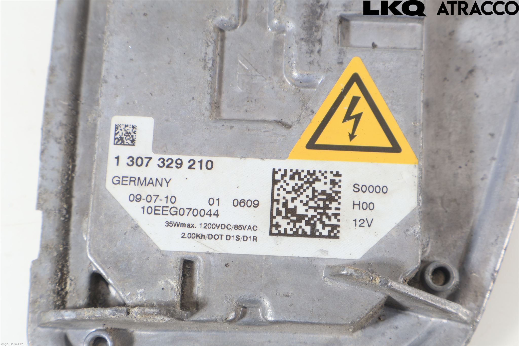 Volvo V50 08-12 Styreenhet Xenon