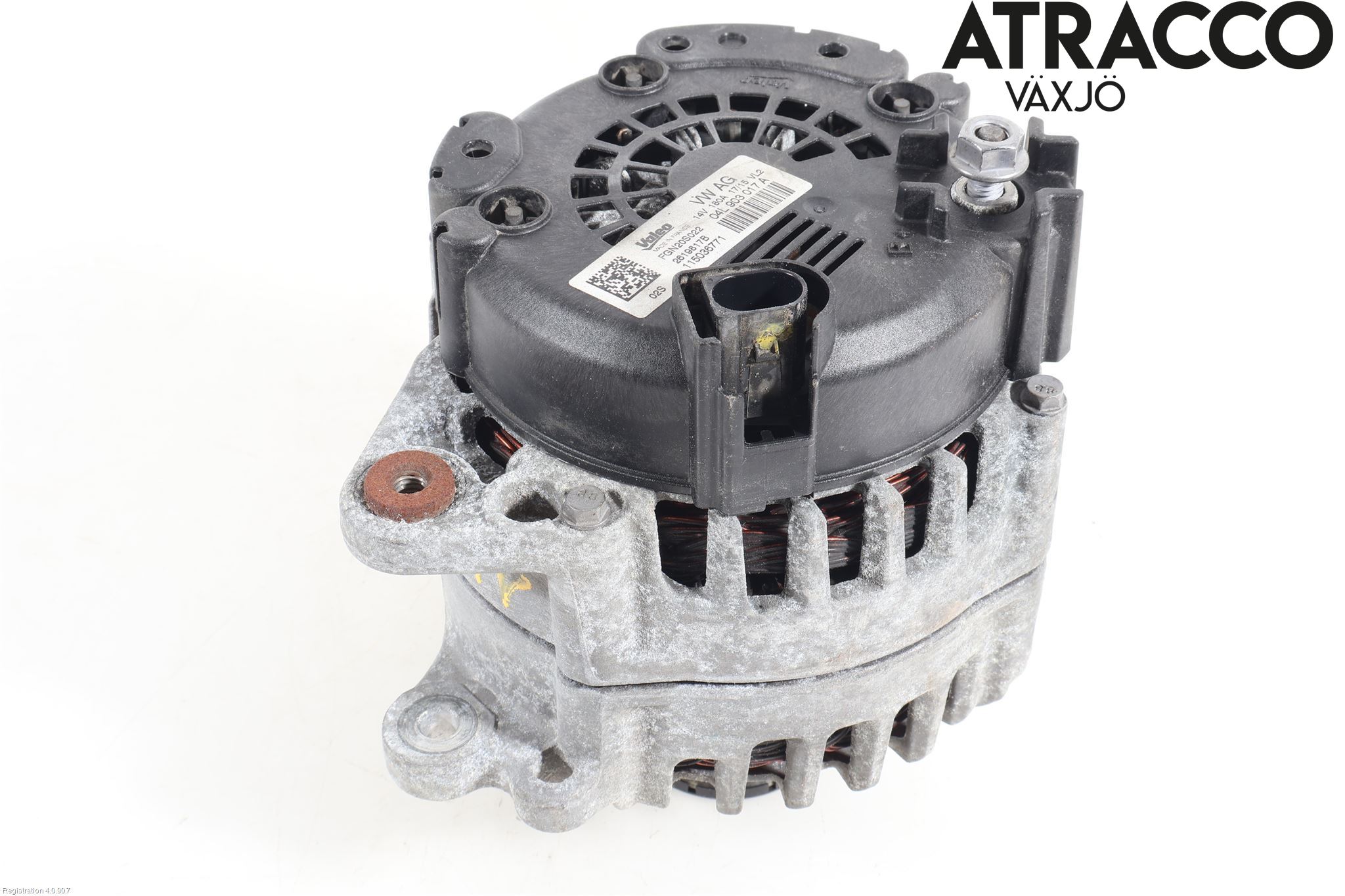 Audi A4 12-15 Dynamo