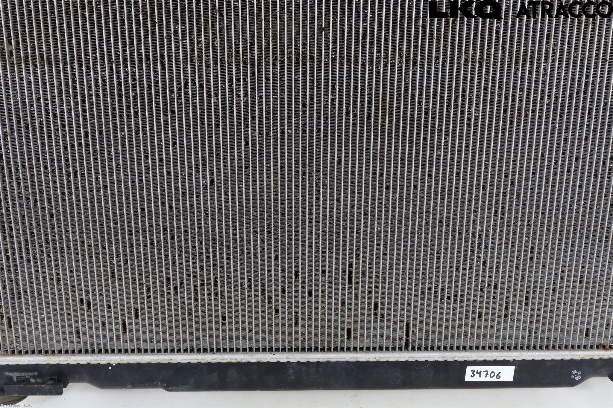 Lexus IS 250/350 14-20 Radiator Automat