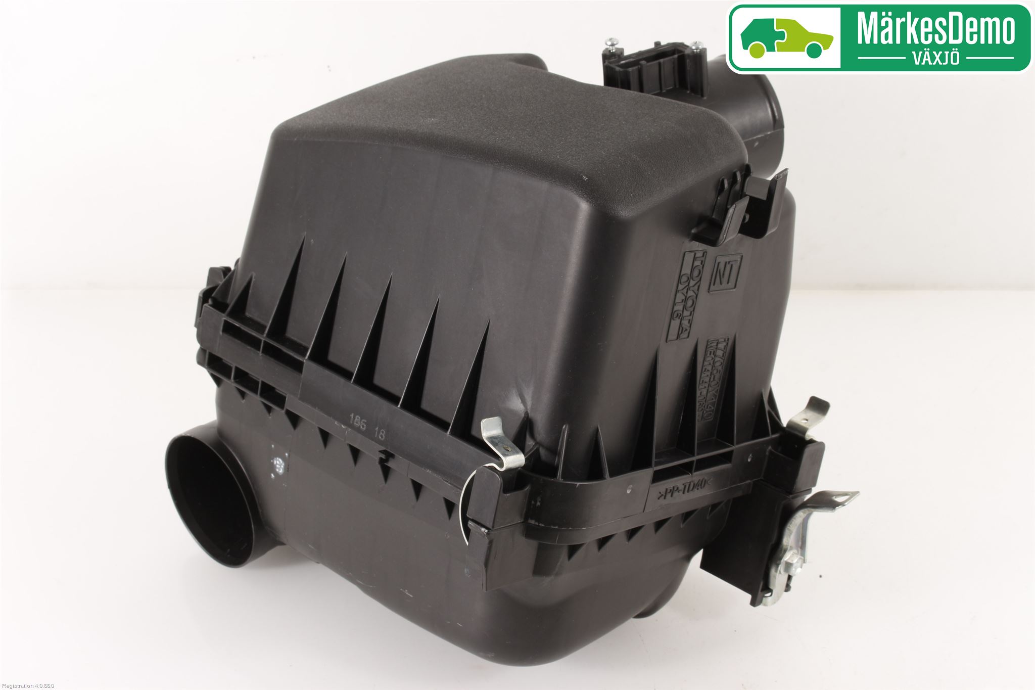 Toyota AURIS 13-19 Luftfilter Boks