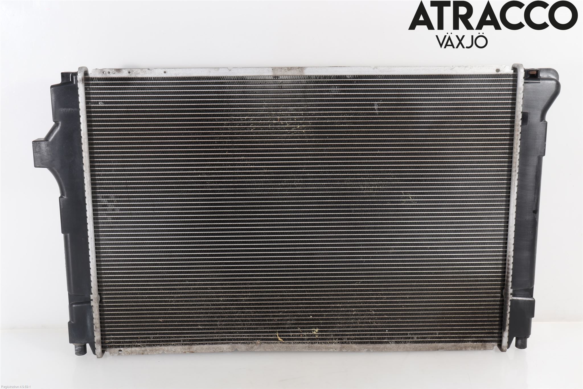 Toyota YARIS XP130 15-20 Radiator Automat