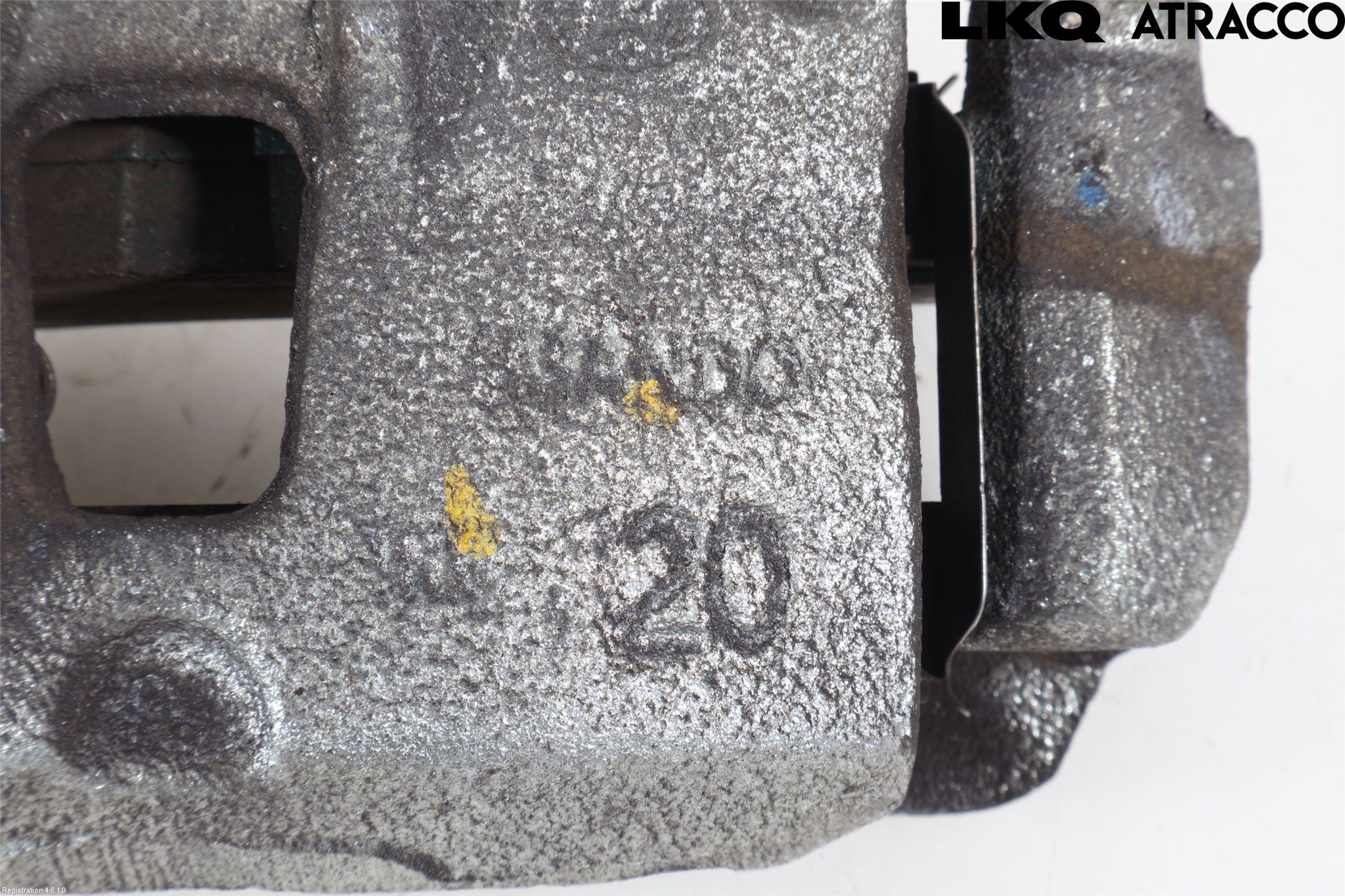 Hyundai i10 LA 20- Bremsecaliper Foran Venstre