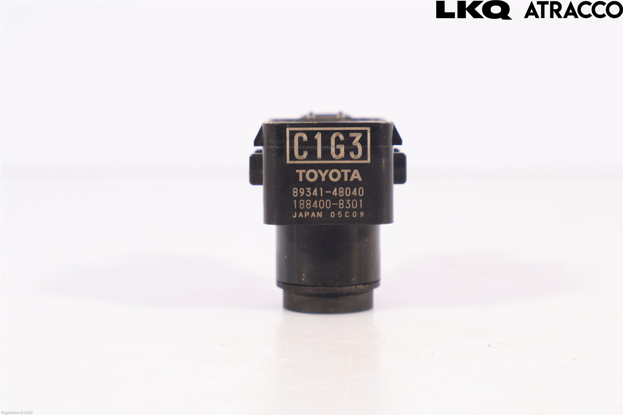 Toyota PRIUS (ZVW50) 16-21 Sensor Ryggesensor