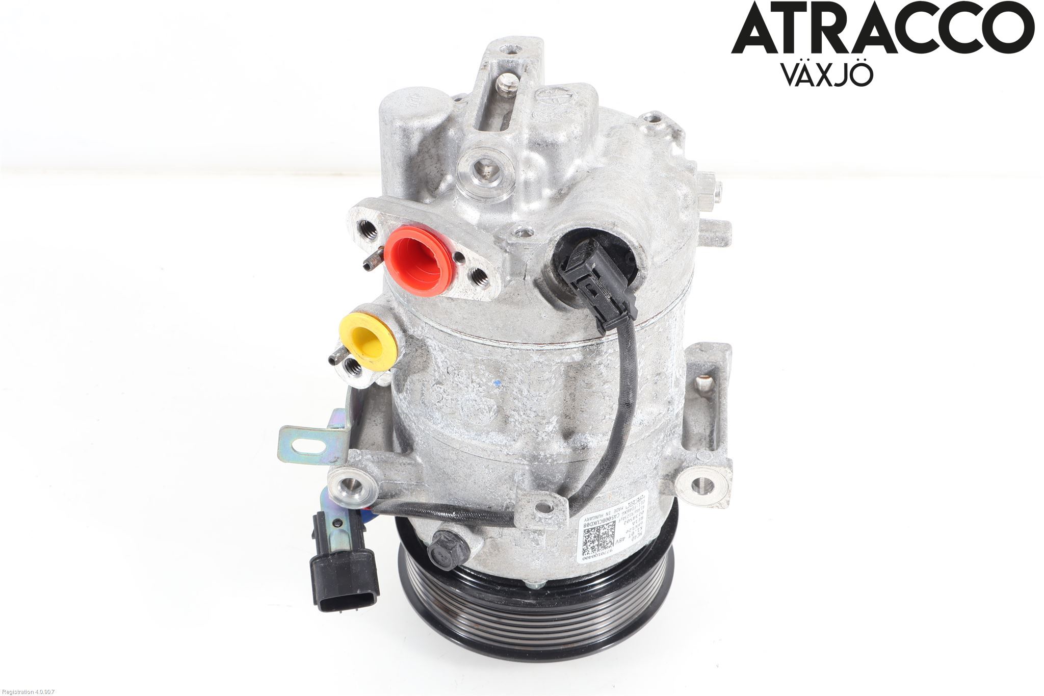 Hyundai BAYON BC3 21- Varme Ac Kompressor