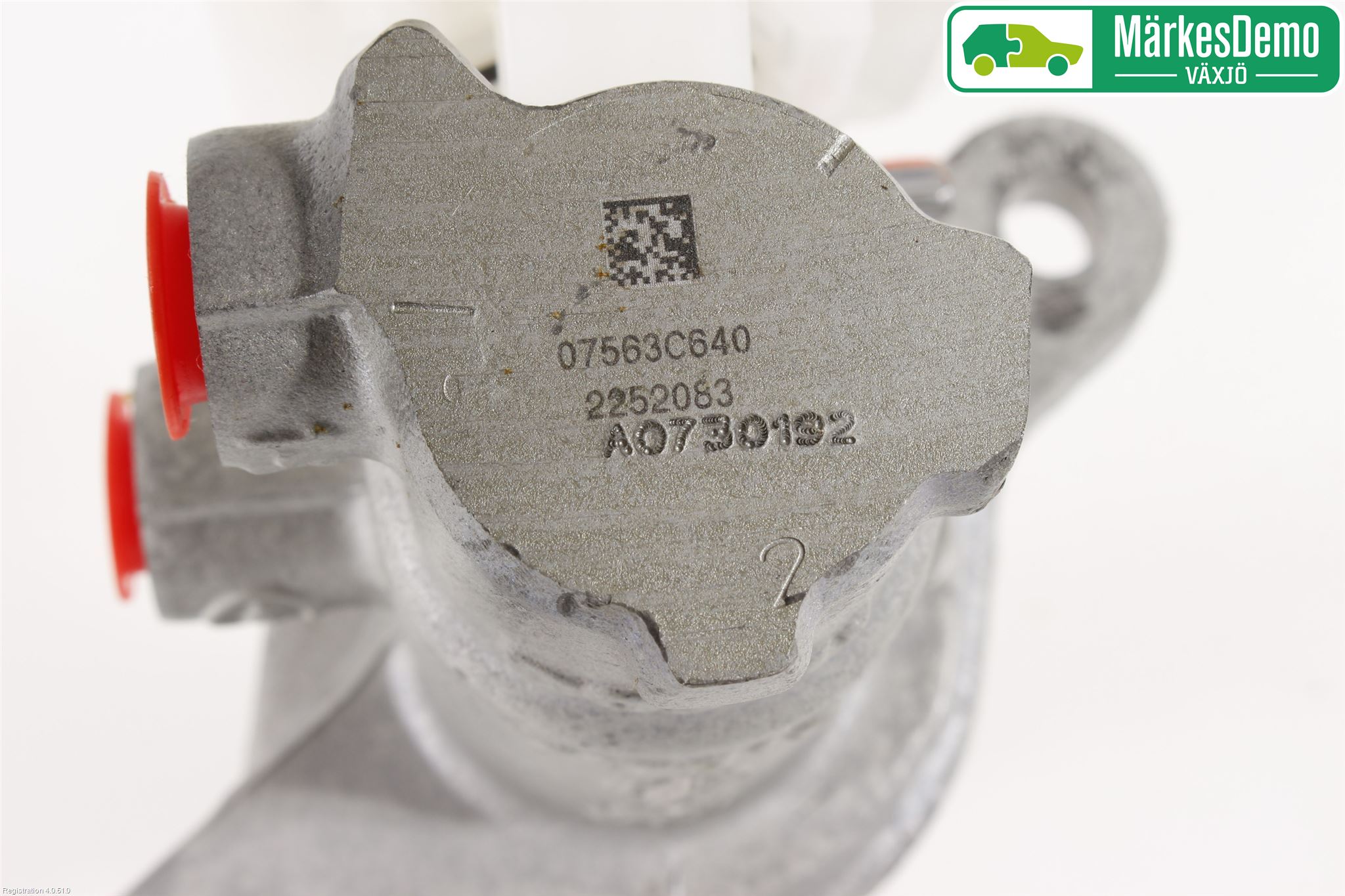 Toyota AURIS 13-19 Brems Hovedsylinder