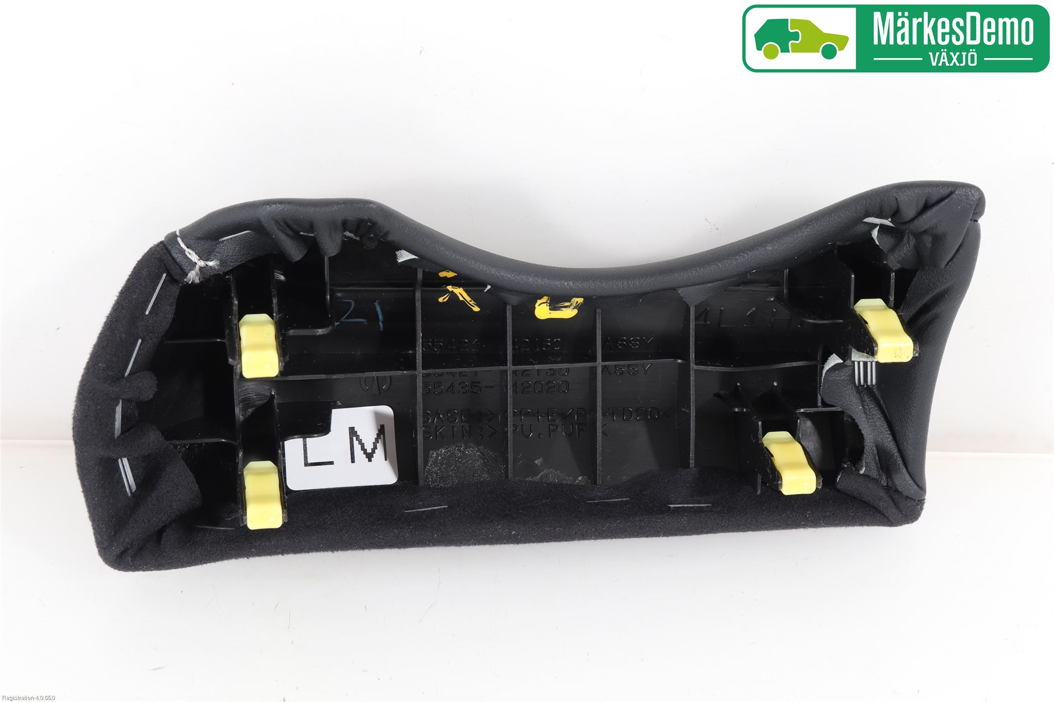 Toyota RAV4 13-18 Innr Dekor Instrbord