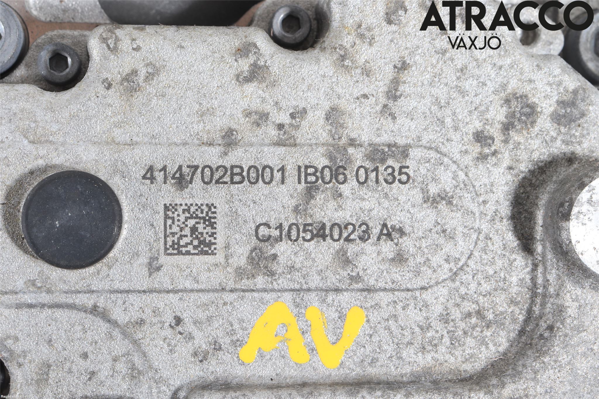 Hyundai IONIQ AE 17-22 Clutch Sylinder Slave