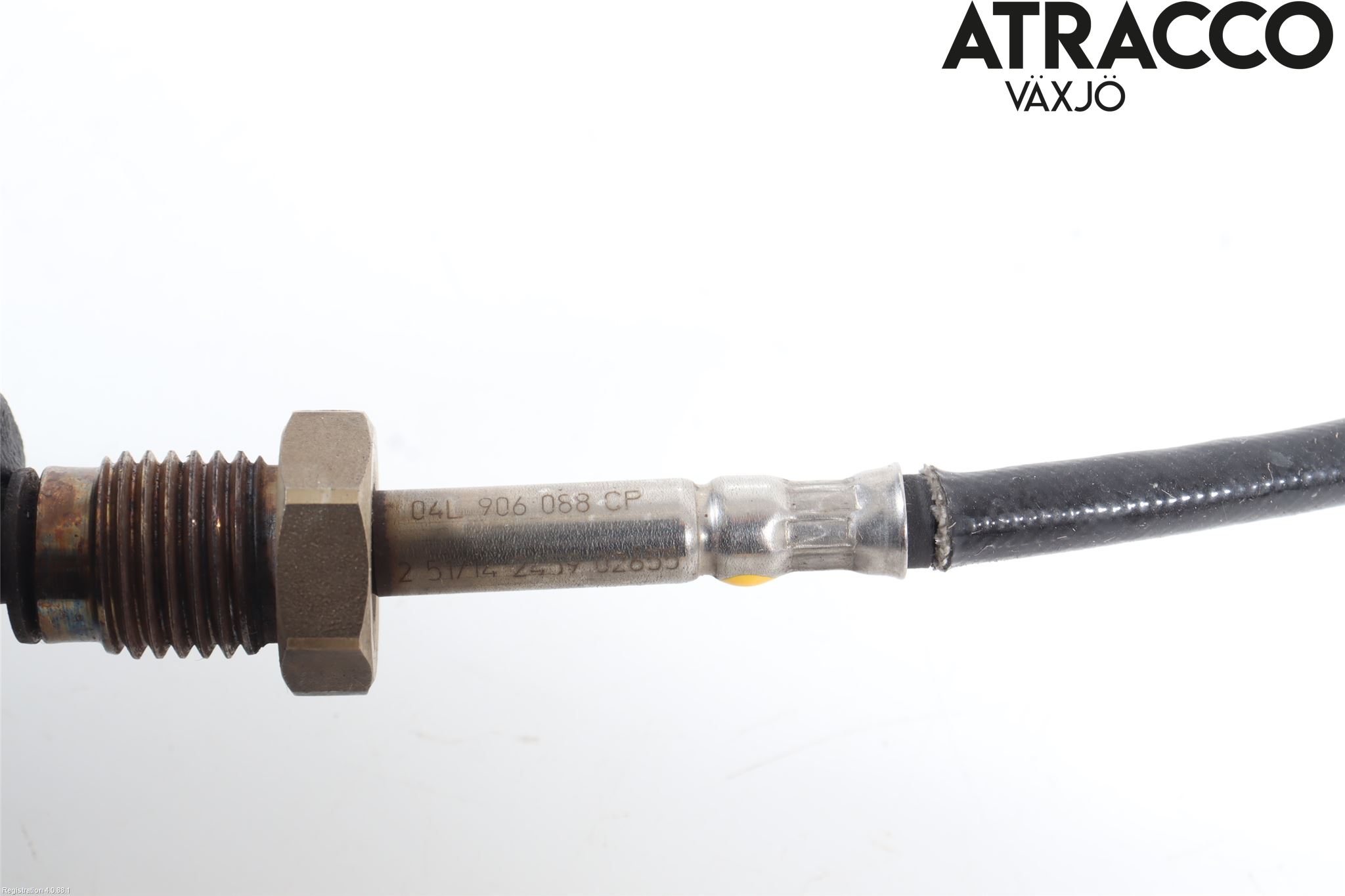 Volkswagen VW PASSAT 15-19 Sensor Eksos