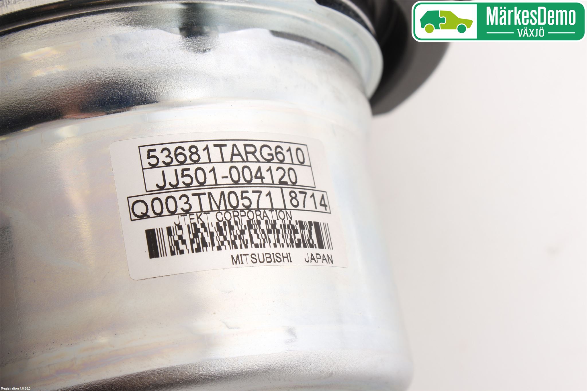 Honda JAZZ 15-20 Rattaksel