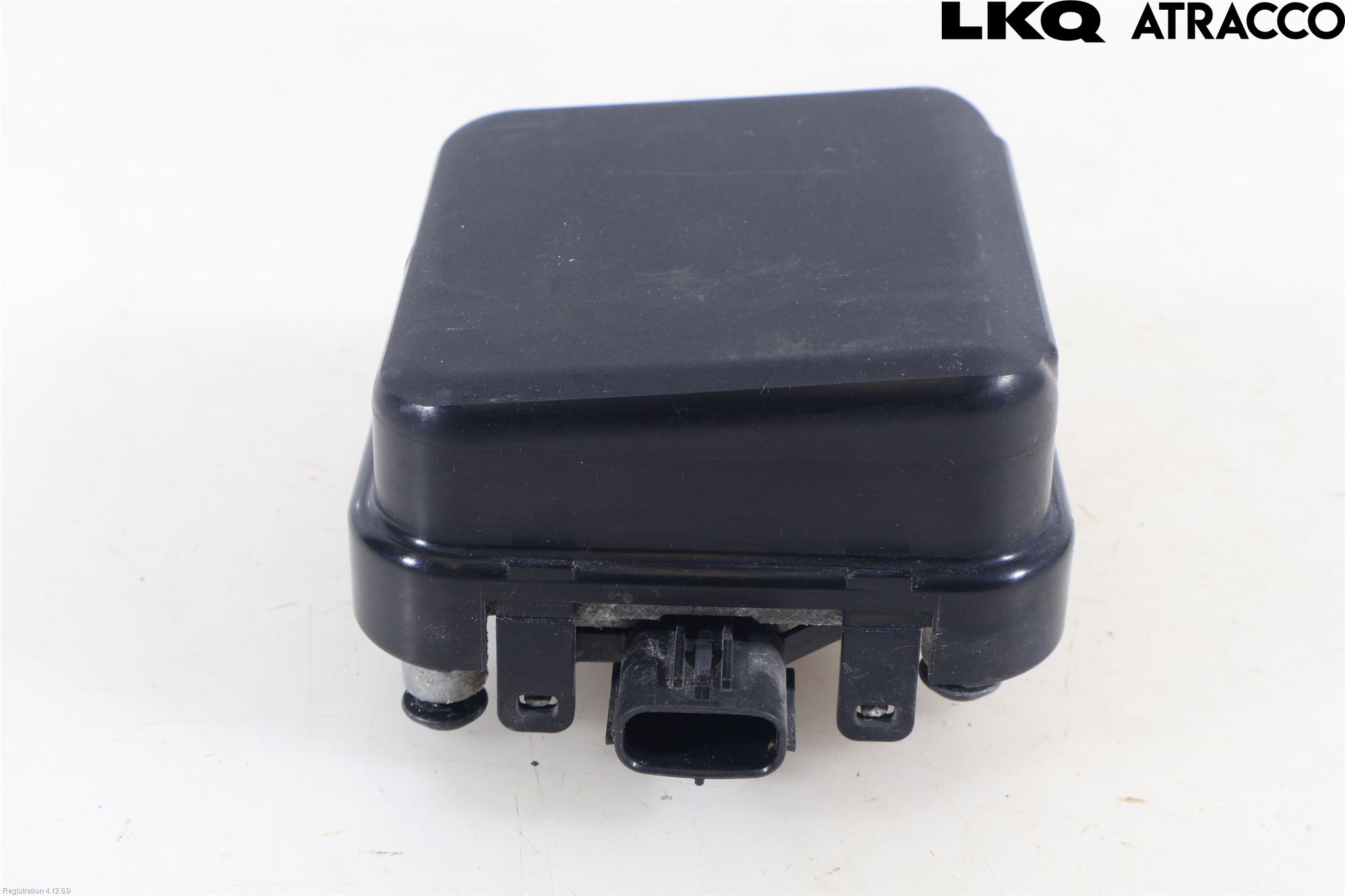 Mazda CX-3 Sensor Fartsbegrensning