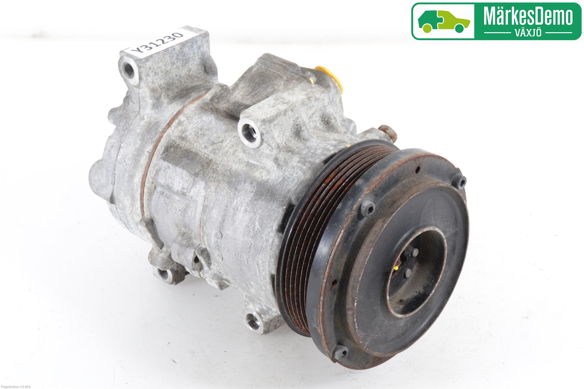 Toyota AVENSIS 09-15 Varme Ac Kompressor