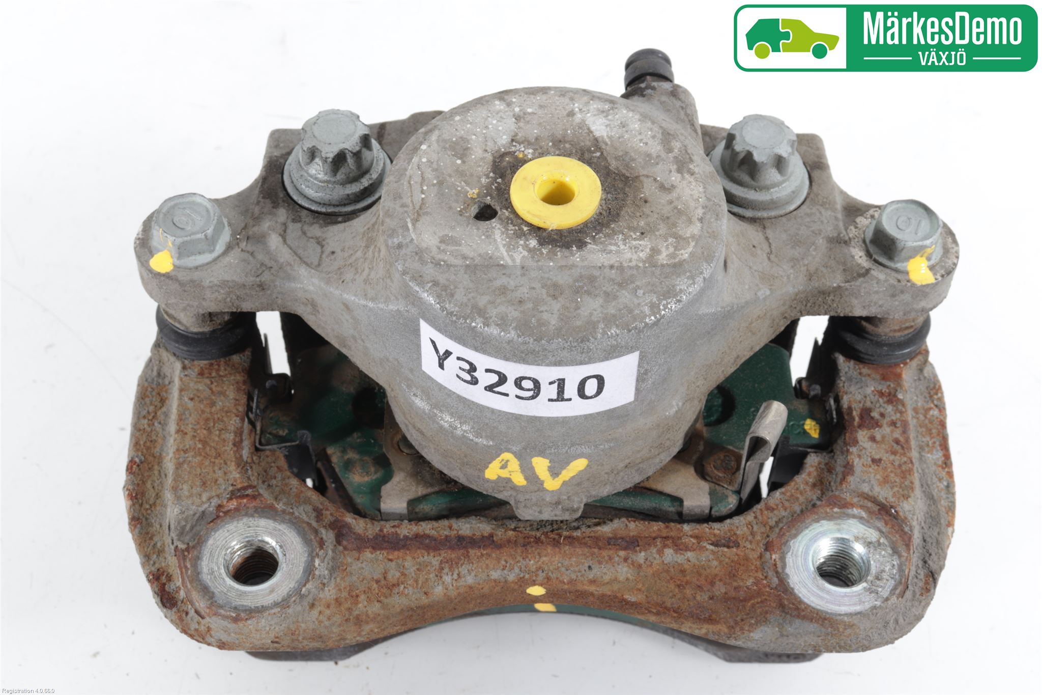 Kia NIRO (DE) 17-22 Bremsecaliper Foran Høyre