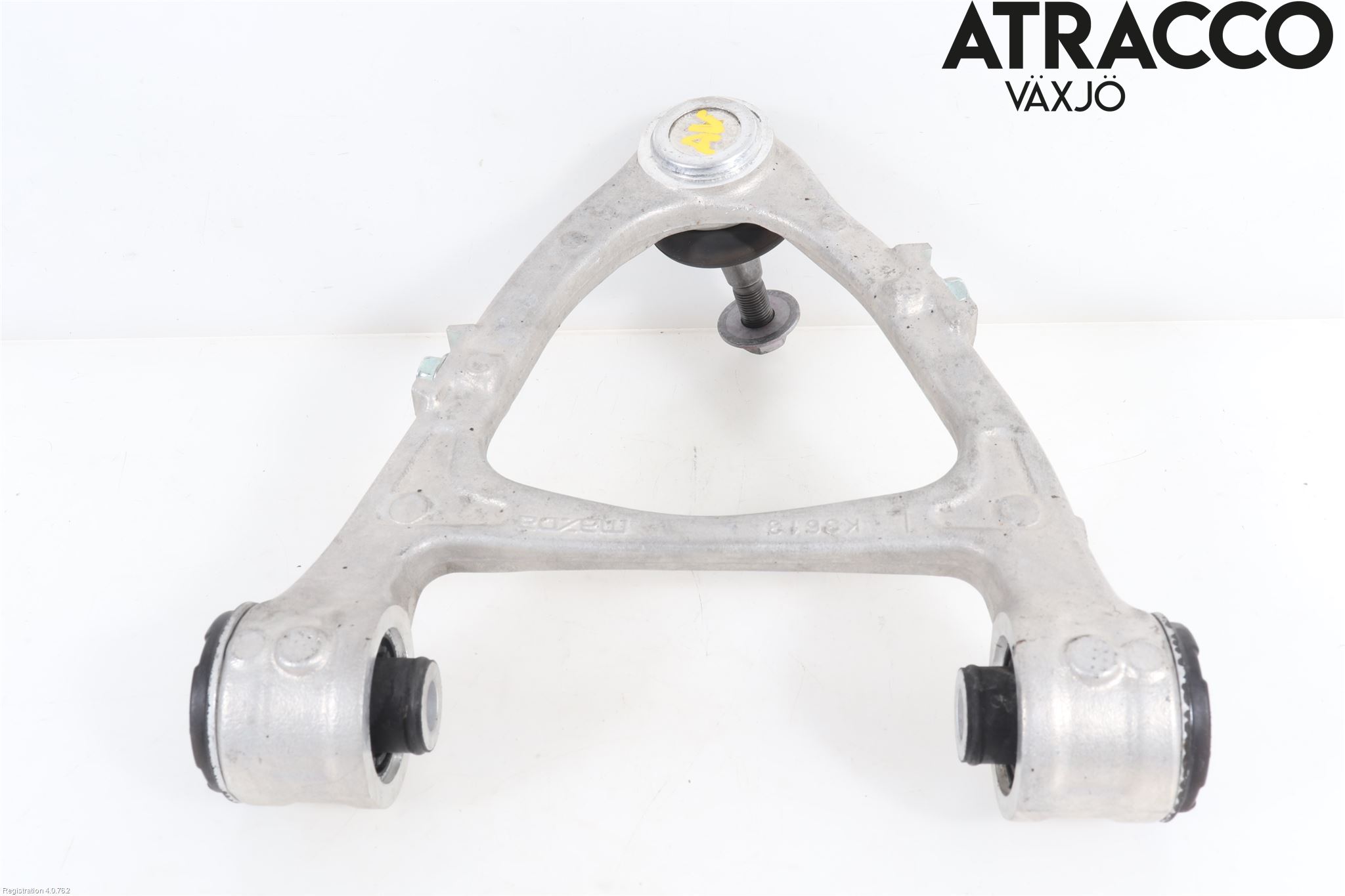 Mazda MX-5 IV (ND/ND2/ND3) MIATA 15- Bærearm Foran Venstre Øvre