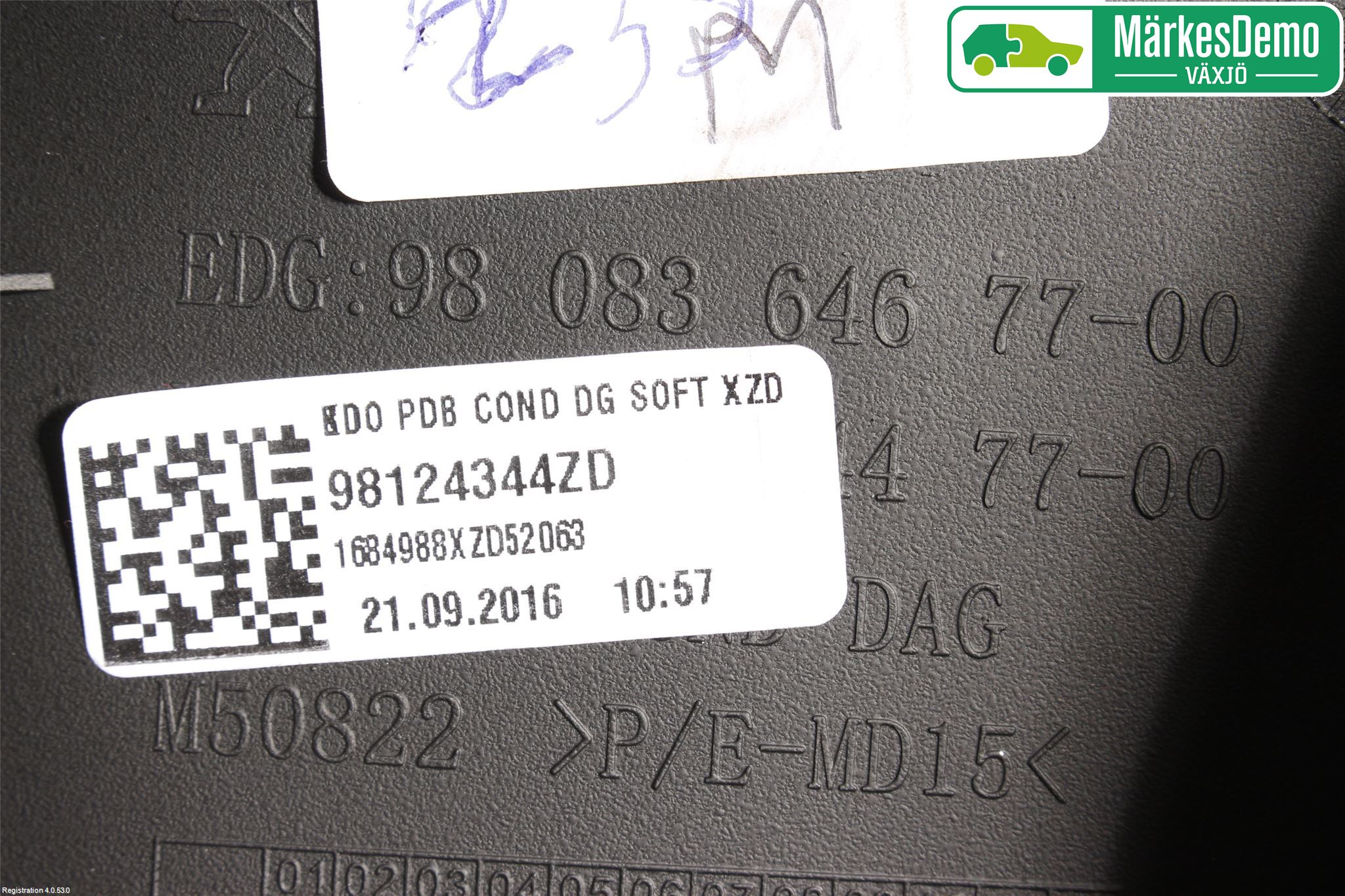 Toyota PROACE II 16- Instrument Ramme