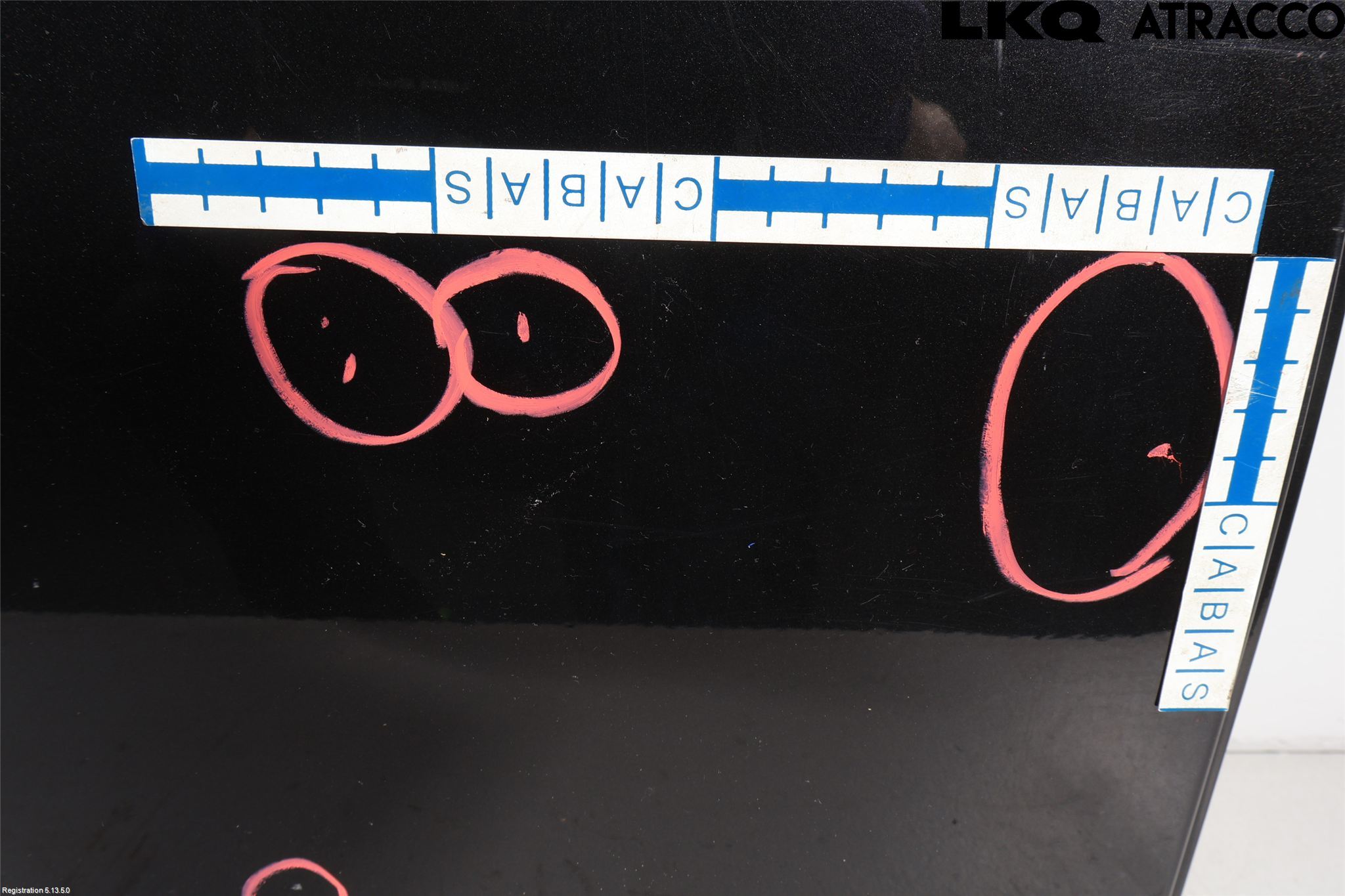 Nissan NOTE E12 14-20 Dør 4D Bak Høyre