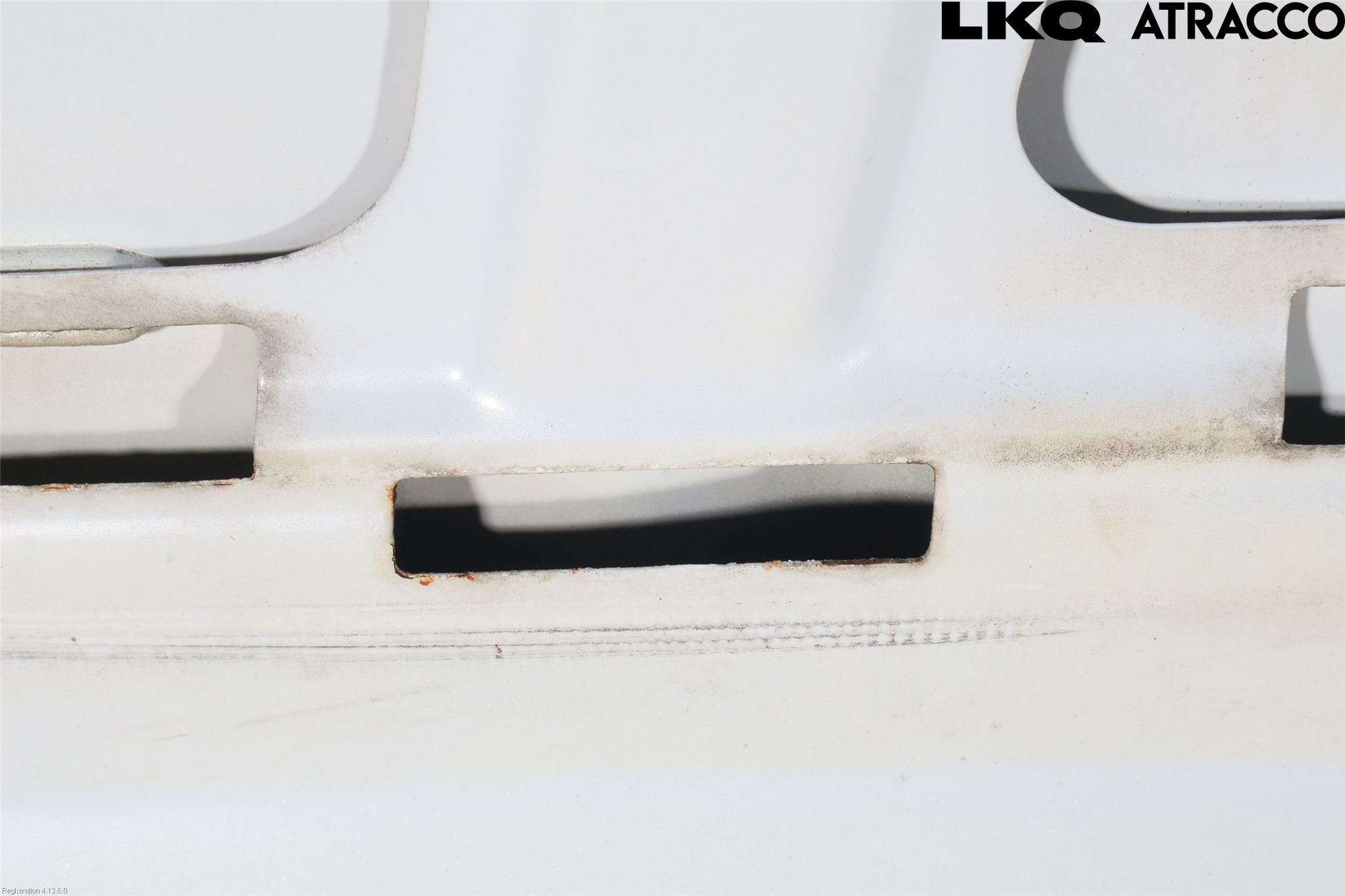 Ford KUGA 08-12 Panser