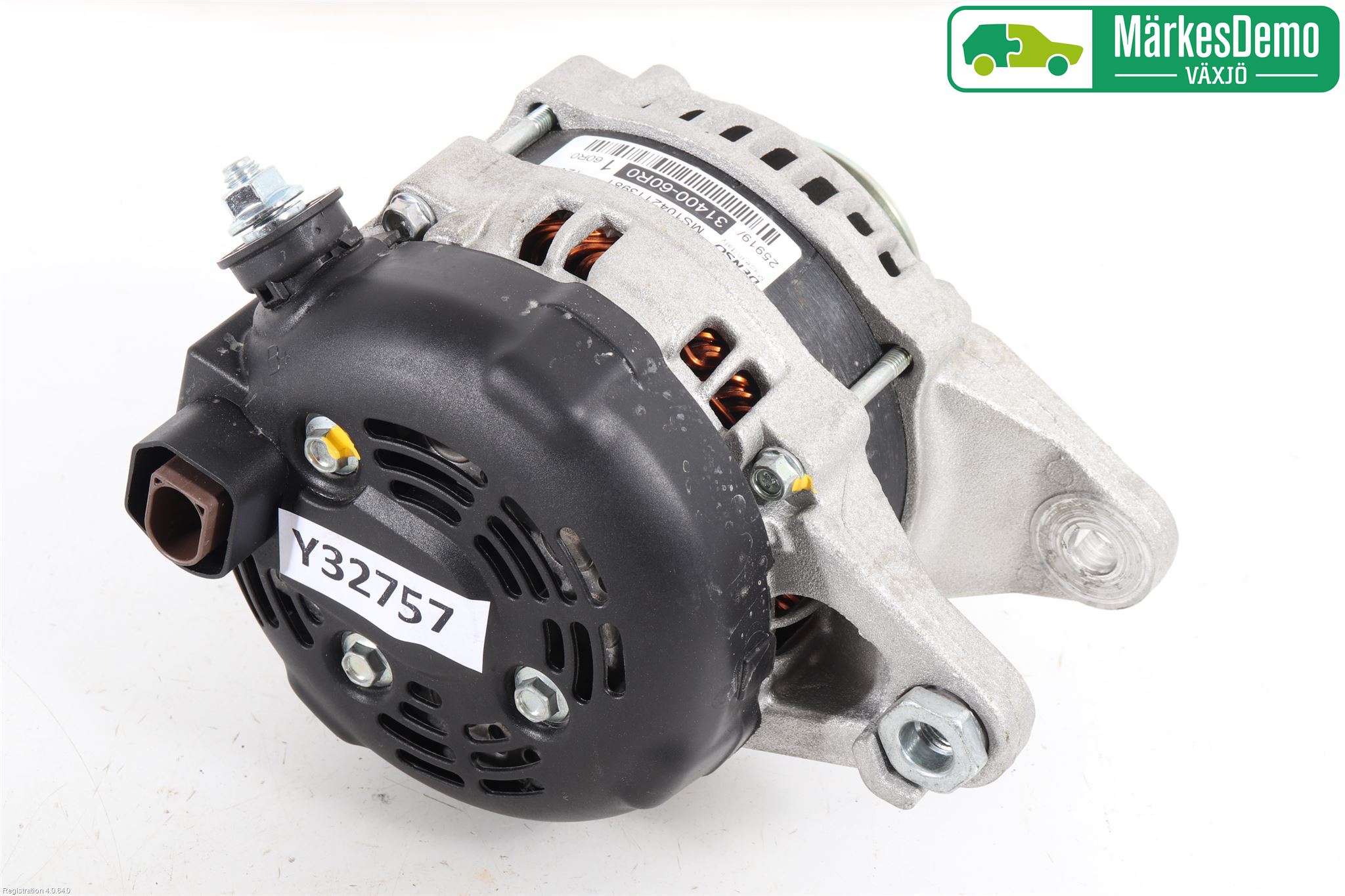 Suzuki VITARA 15- Dynamo