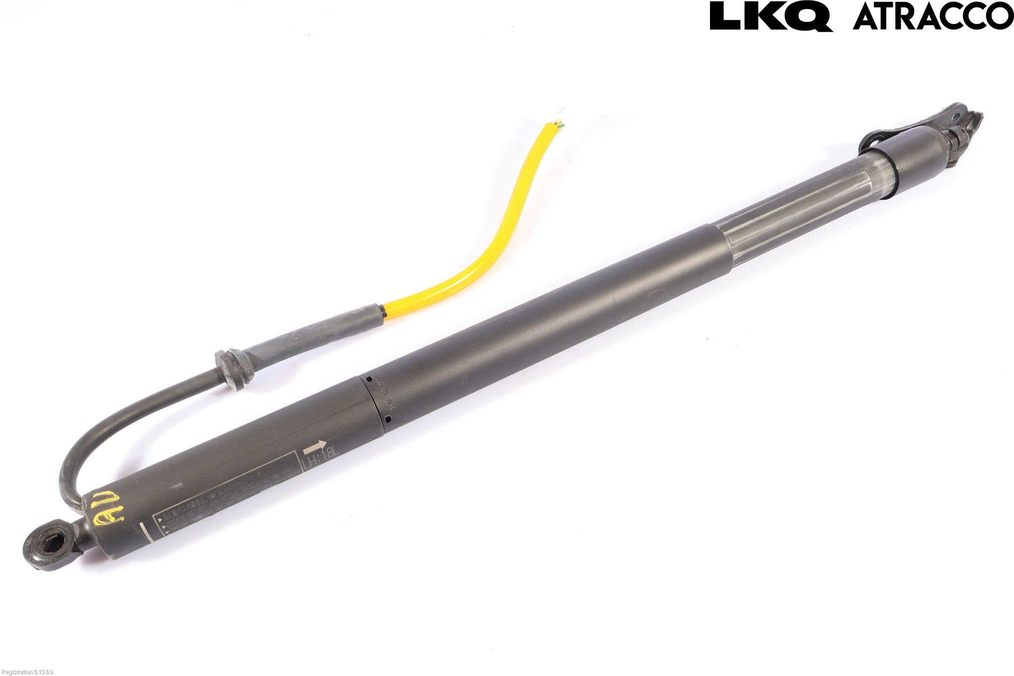 Toyota COROLLA 19- Baklukeåpner Automatisk