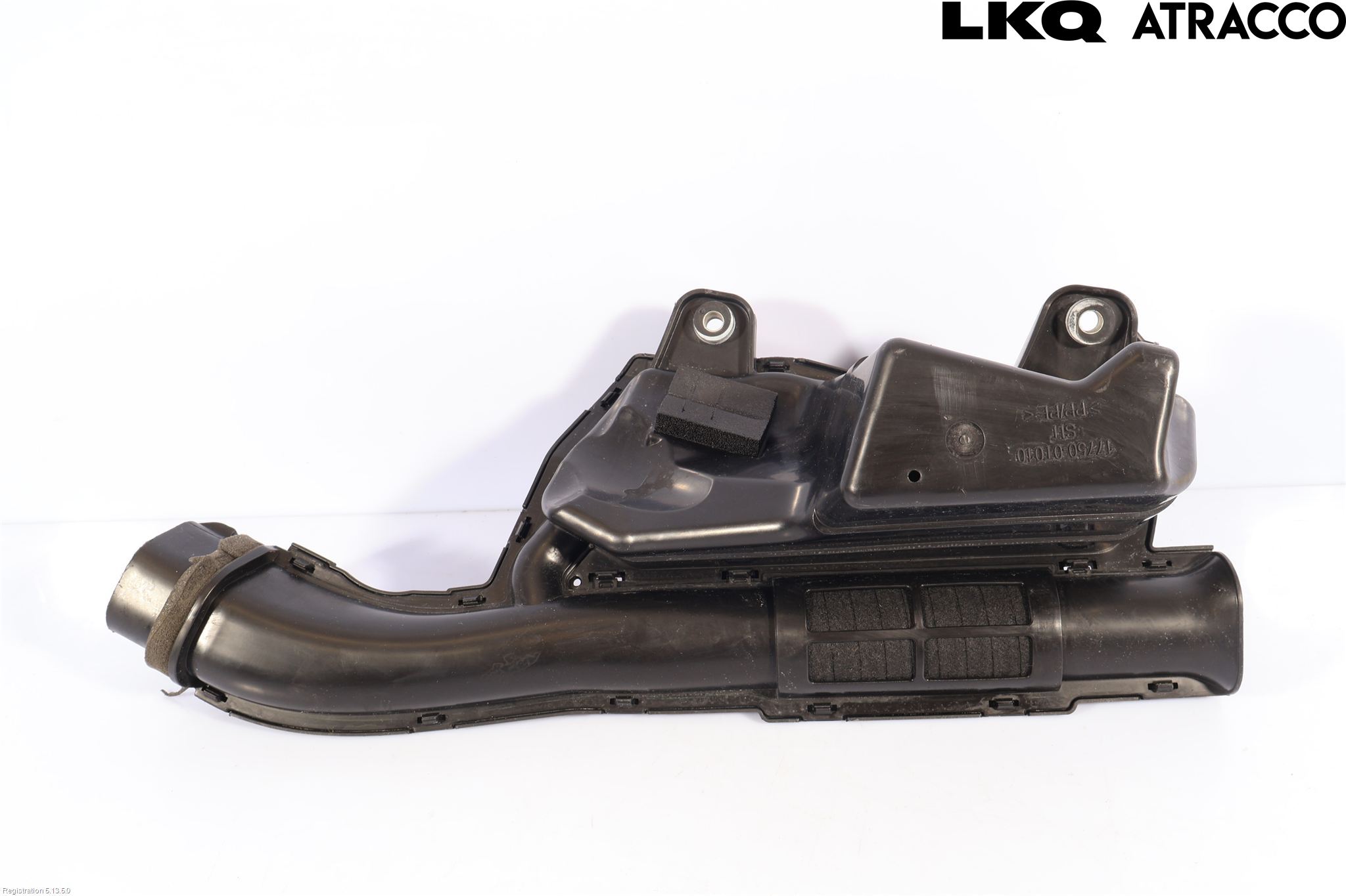 Toyota AURIS 13-19 Luftfilter Boks