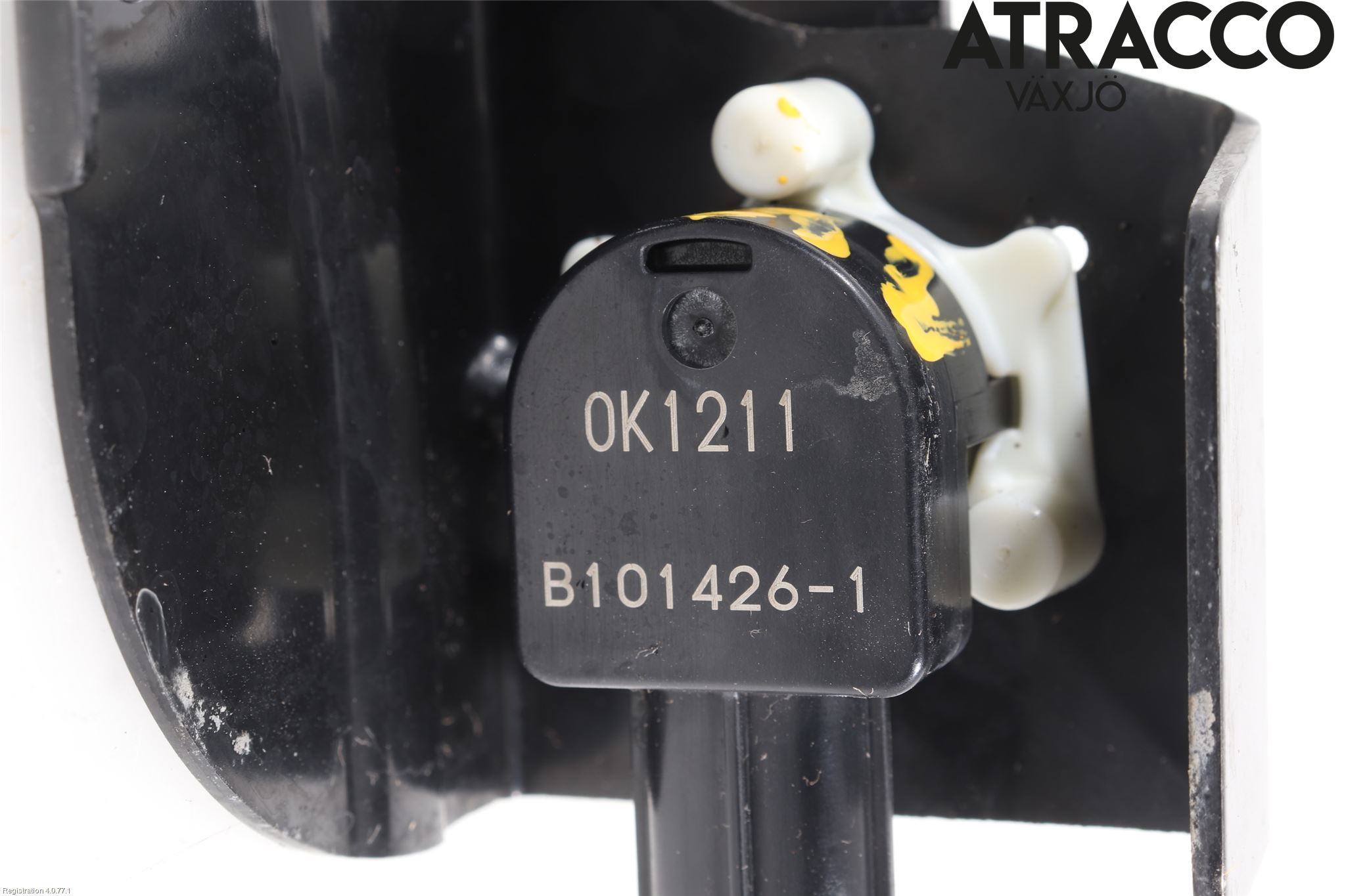 Suzuki ACROSS 21- Sensor Lysinnstilling