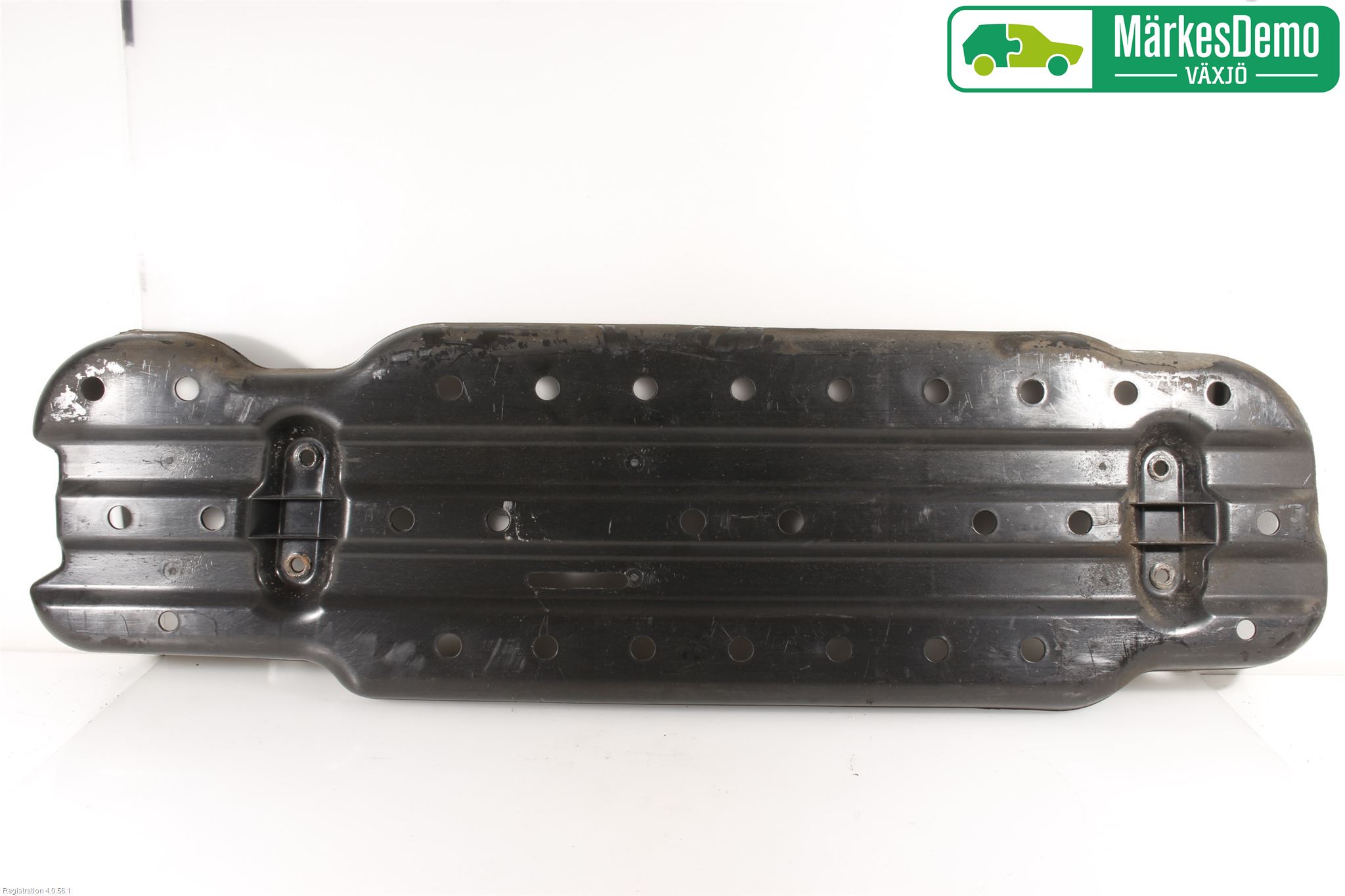 Ford RANGER EU 12-23 Drivstoff Tank Beskytelsesplat