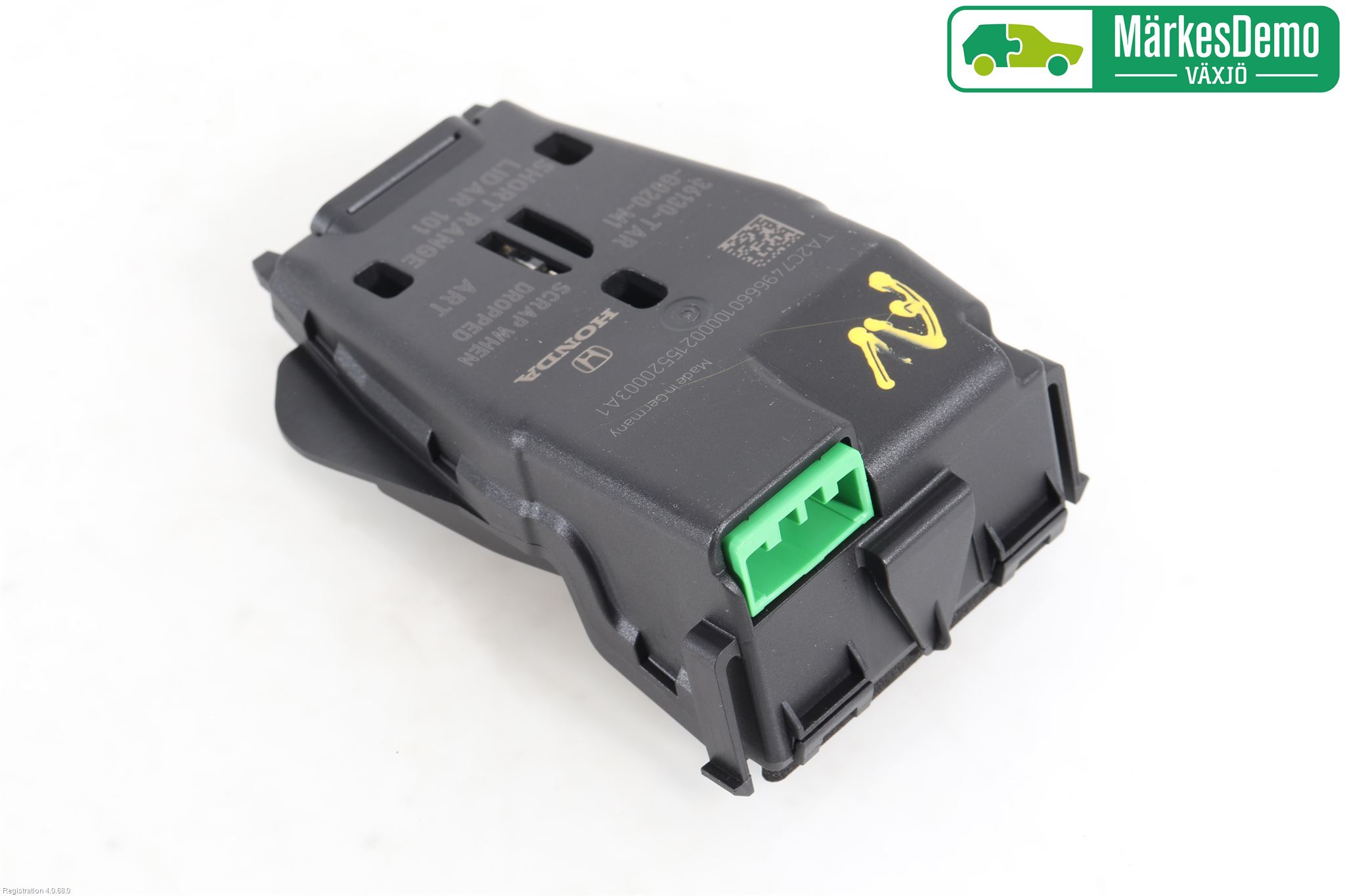 Honda JAZZ 15-20 Sensor Kollisjonsbeskyttelse